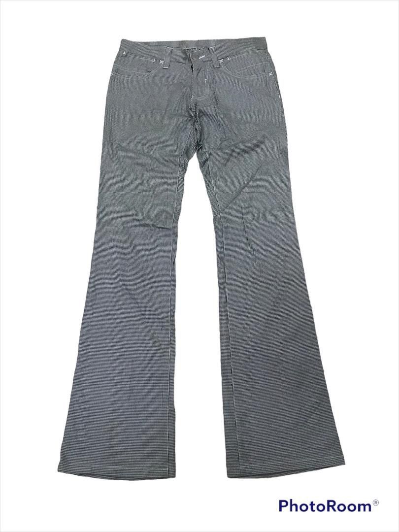Tornado Mart 💥Avant-Garde Flare Tornado Mart Pant Size 29" - 3 Thumbnail