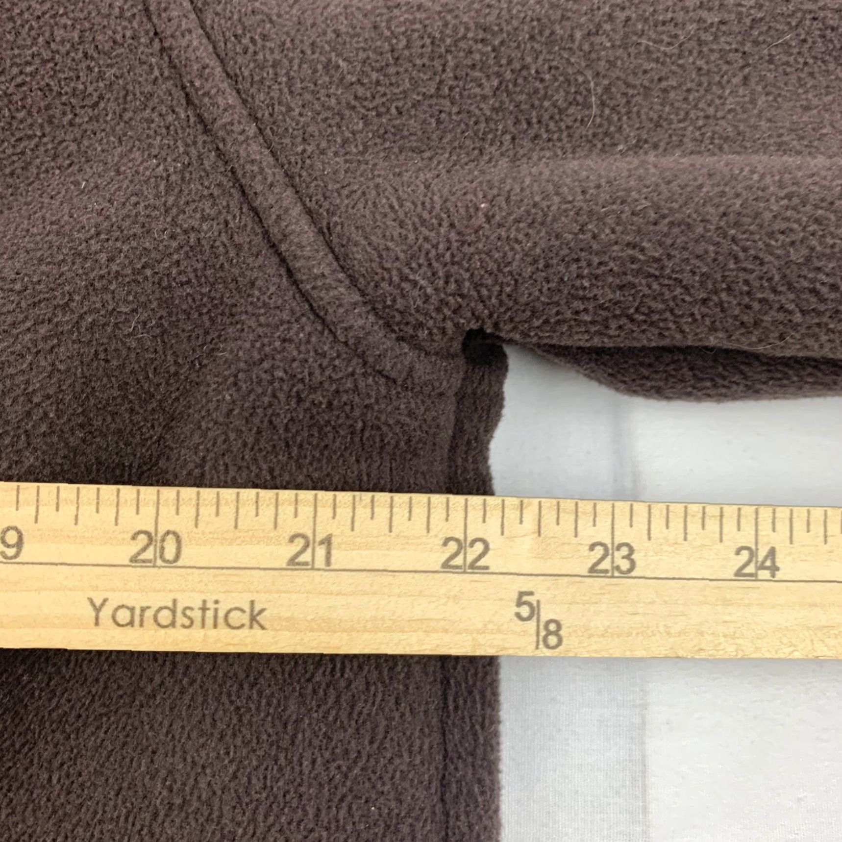 Vintage VINTAGE L.L. Bean Parka Jacket Womens Large Brown Button Up Heavy Weight Collar Pockets Jacket Women Brown Parka Winter Fall Size L / US 10 / IT 46 - 7 Thumbnail