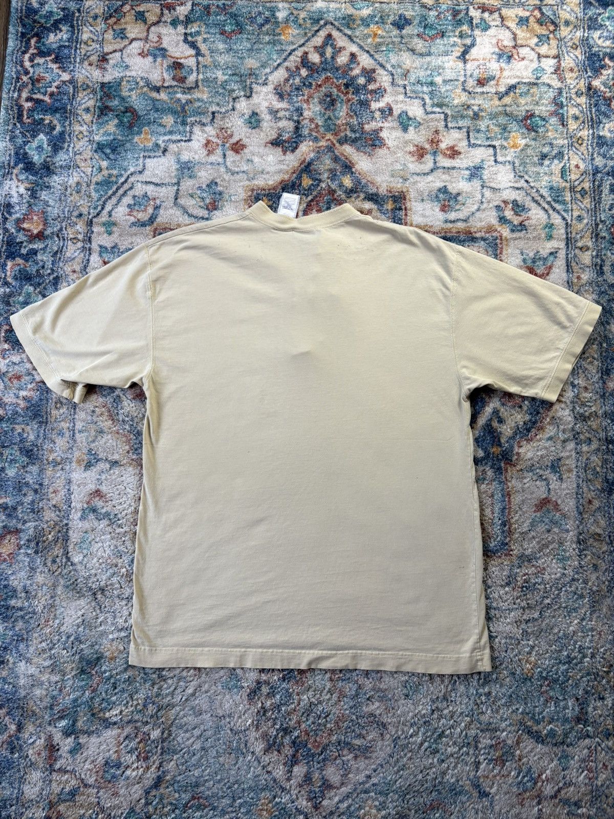 Disney Vintage Disney Lady And The Tramp Henley T-shirt Size XL Size US XL / EU 56 / 4 - 2 Thumbnail