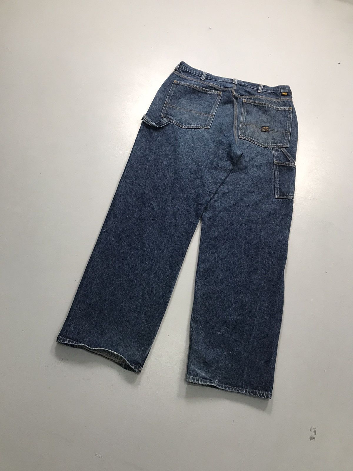 Polo Ralph Lauren Vintage polo Ralph Lauren carpenter denim Size US 36 / EU 52 - 8 Thumbnail