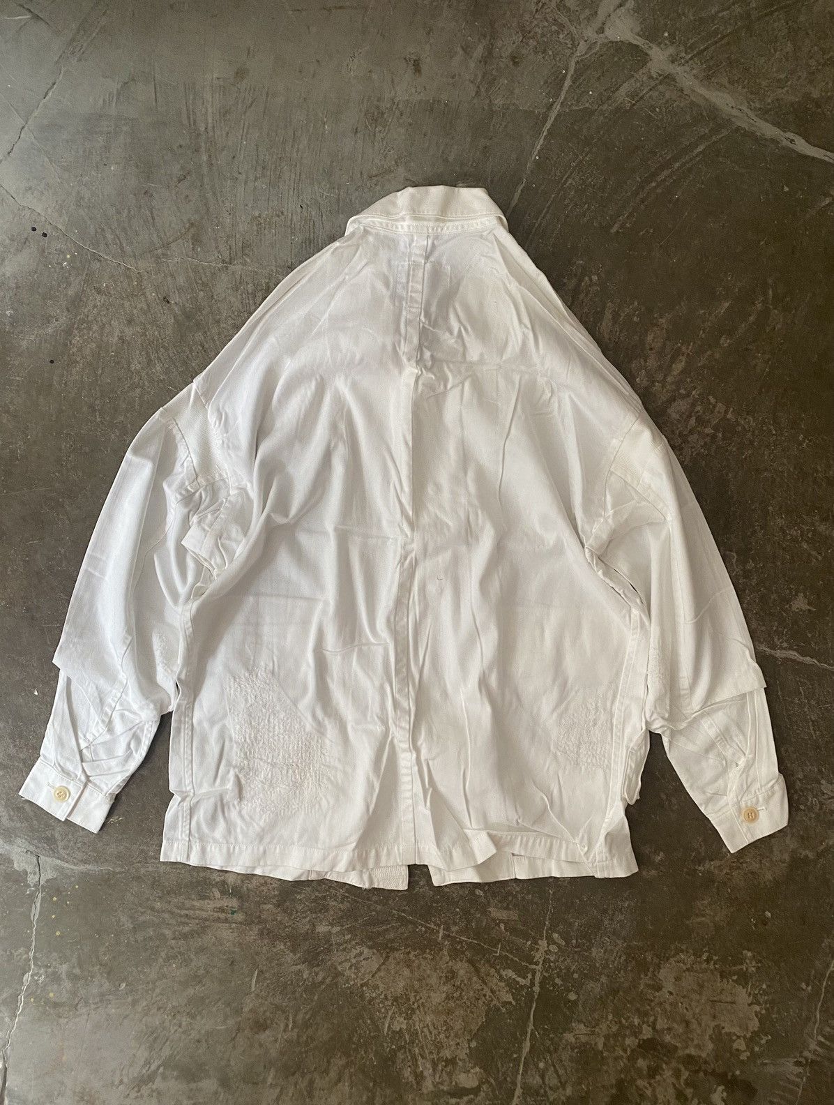 Yohji Yamamoto Y’s Jacket Kapital Needles Yohji Yamamoto Comme des Garcons Size US M / EU 48-50 / 2 - 6 Thumbnail