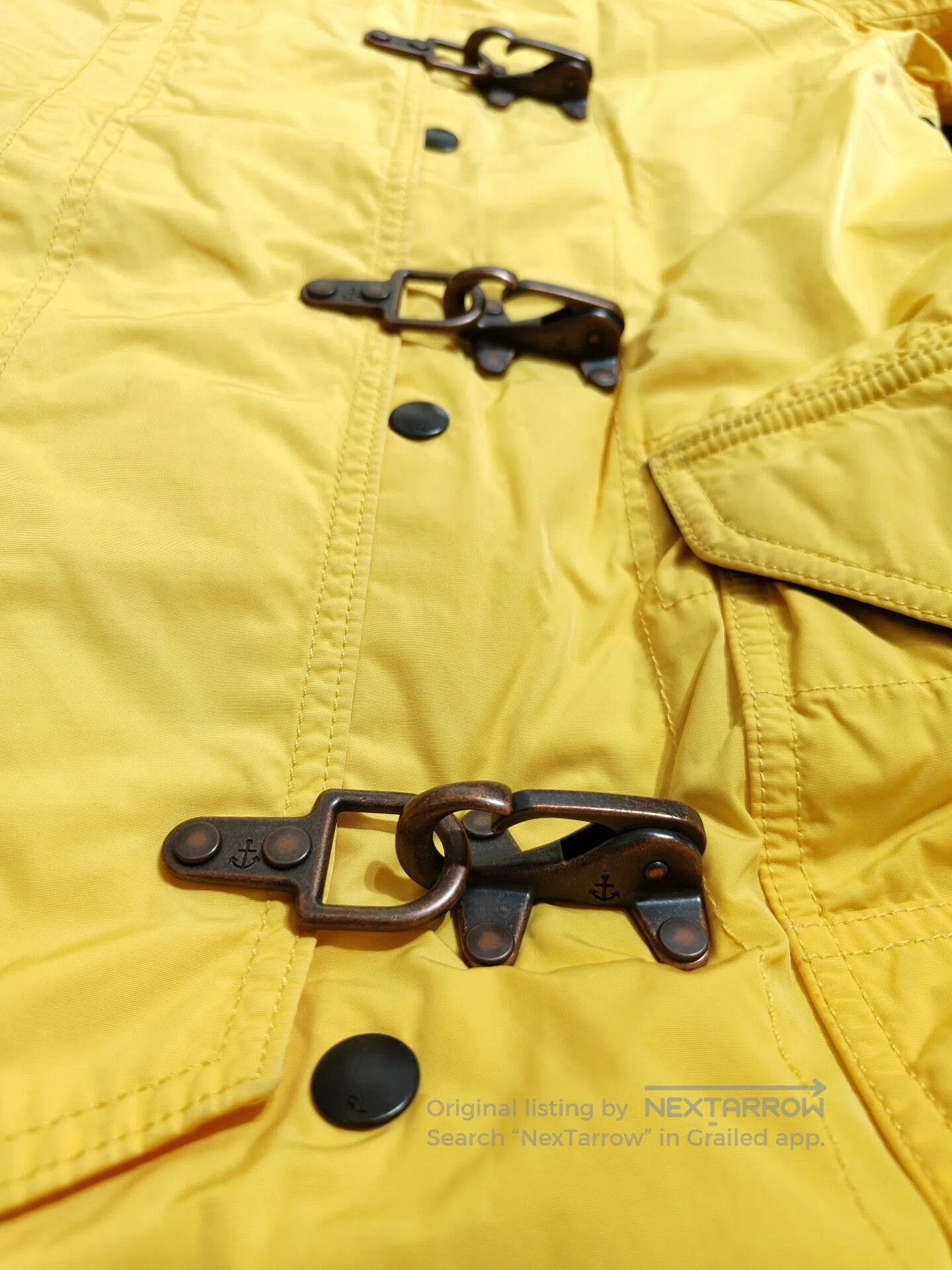 Polo Ralph Lauren Ralph Lauren Firefighter Jacket for Women. Size US XS / EU 42 / 0 - 6 Thumbnail