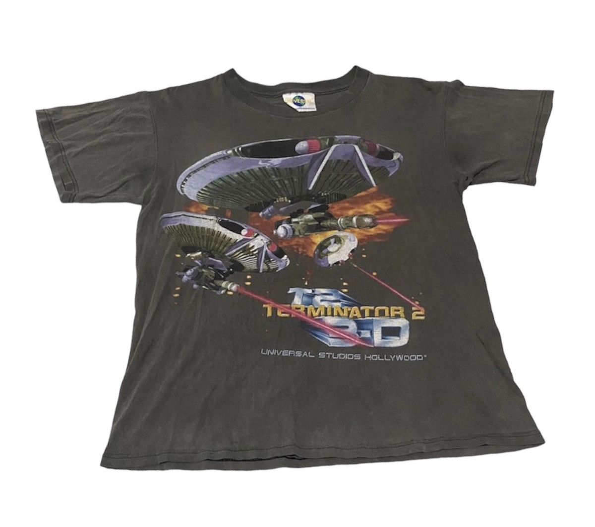 Universal Studios × Vintage Vintage Terminator Size US M / EU 48-50 / 2 - 2 Thumbnail