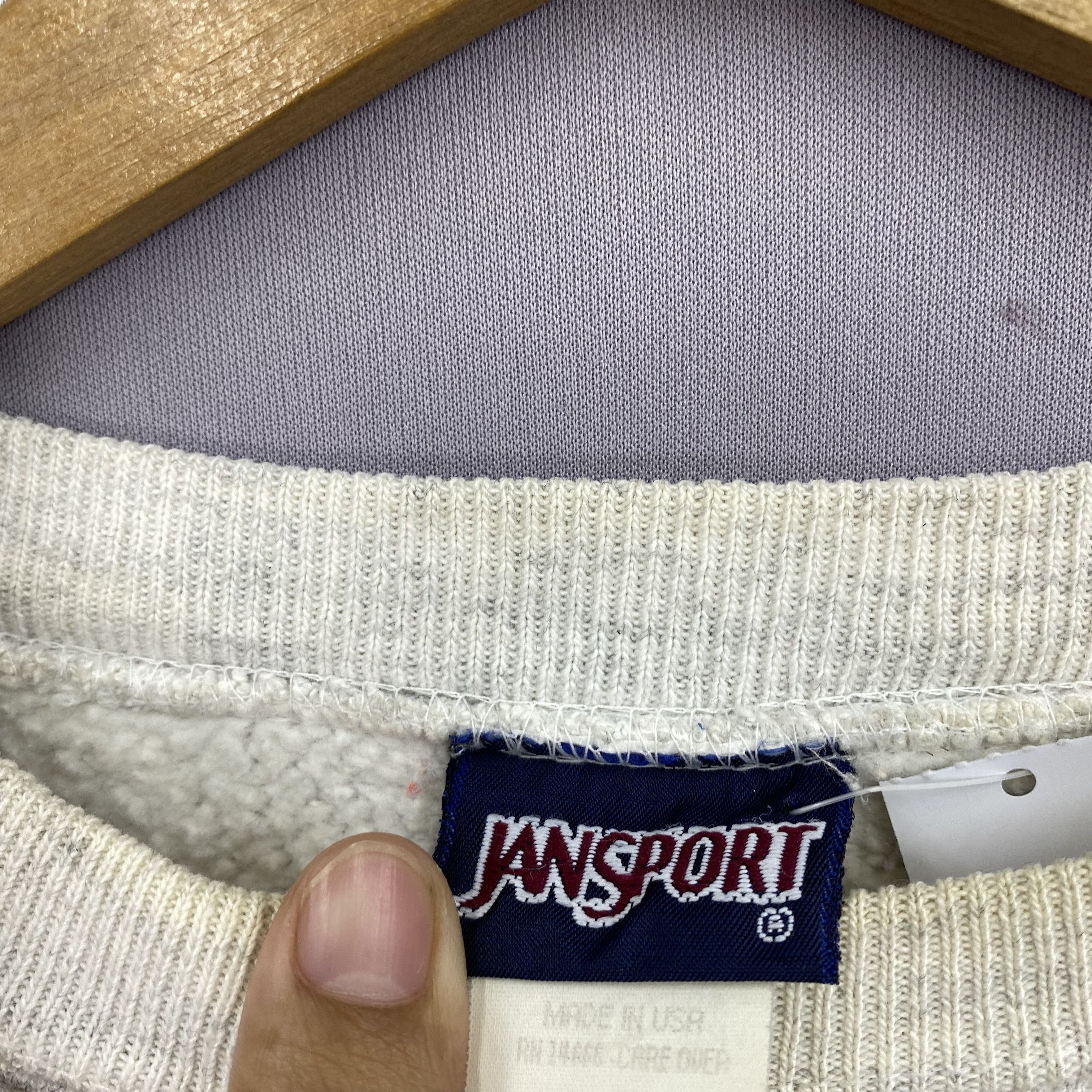 Jansport Vintage JanSport Sweater California Universuty Sweatshirt Size US M / EU 48-50 / 2 - 4 Thumbnail