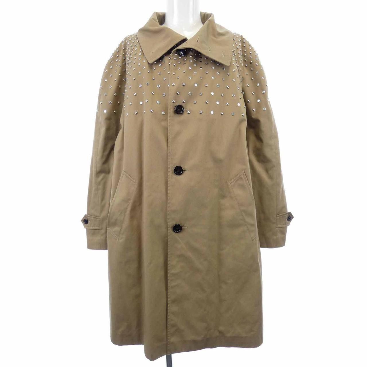 Celine Celine CELINE Wool Coat Others Outerwear 2M697004N DUTY FREE for USA Size ONE SIZE - 1 Thumbnail