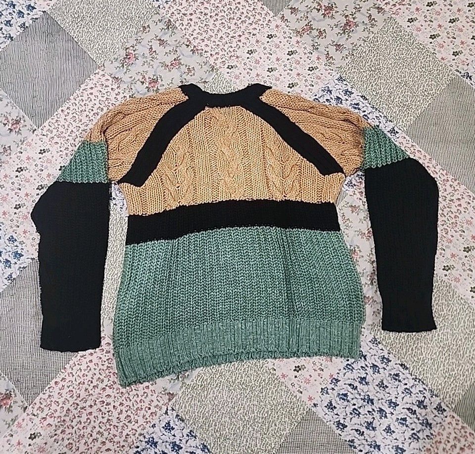 Astrid Andersen Astrid Andersen AW18 Knit Sweater Size US S / EU 44-46 / 1 - 2 Thumbnail
