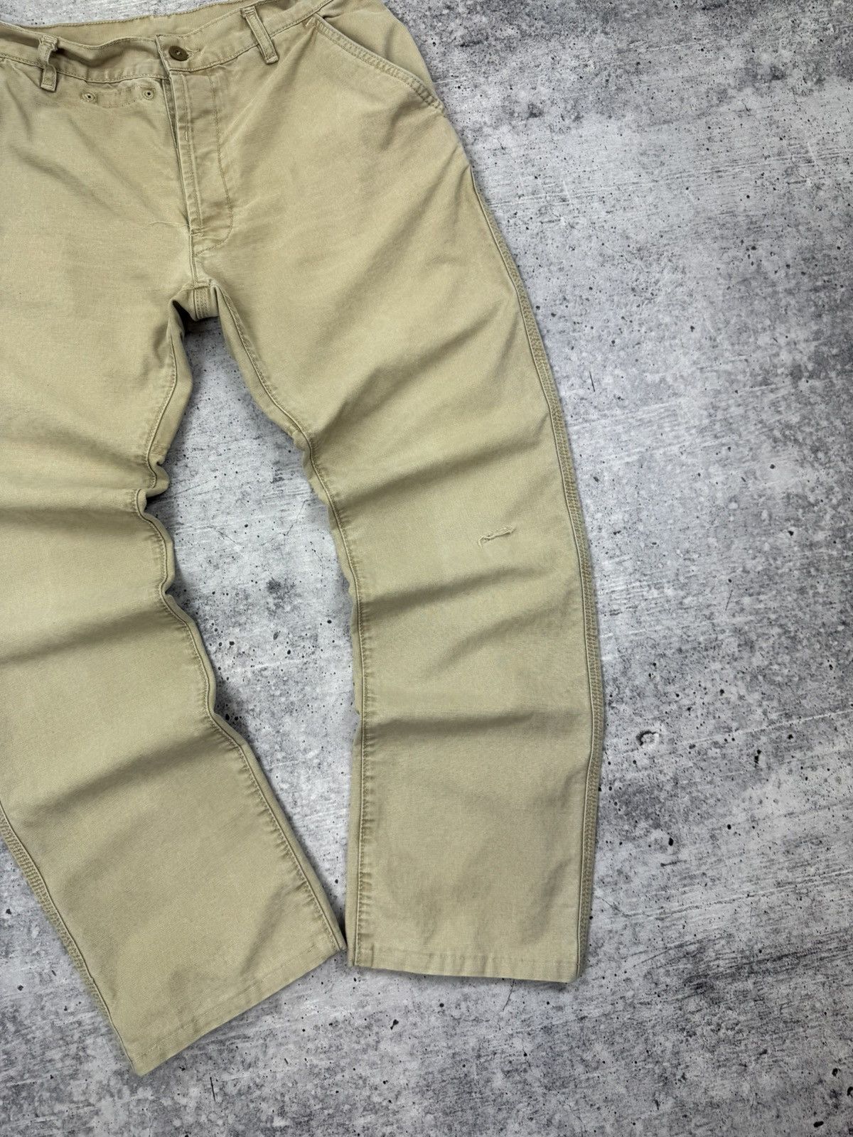Stone Island Stone Island Denims Big Logo Cargo Pants Trousers Jeans W32 Size US 32 / EU 48 - 3 Thumbnail