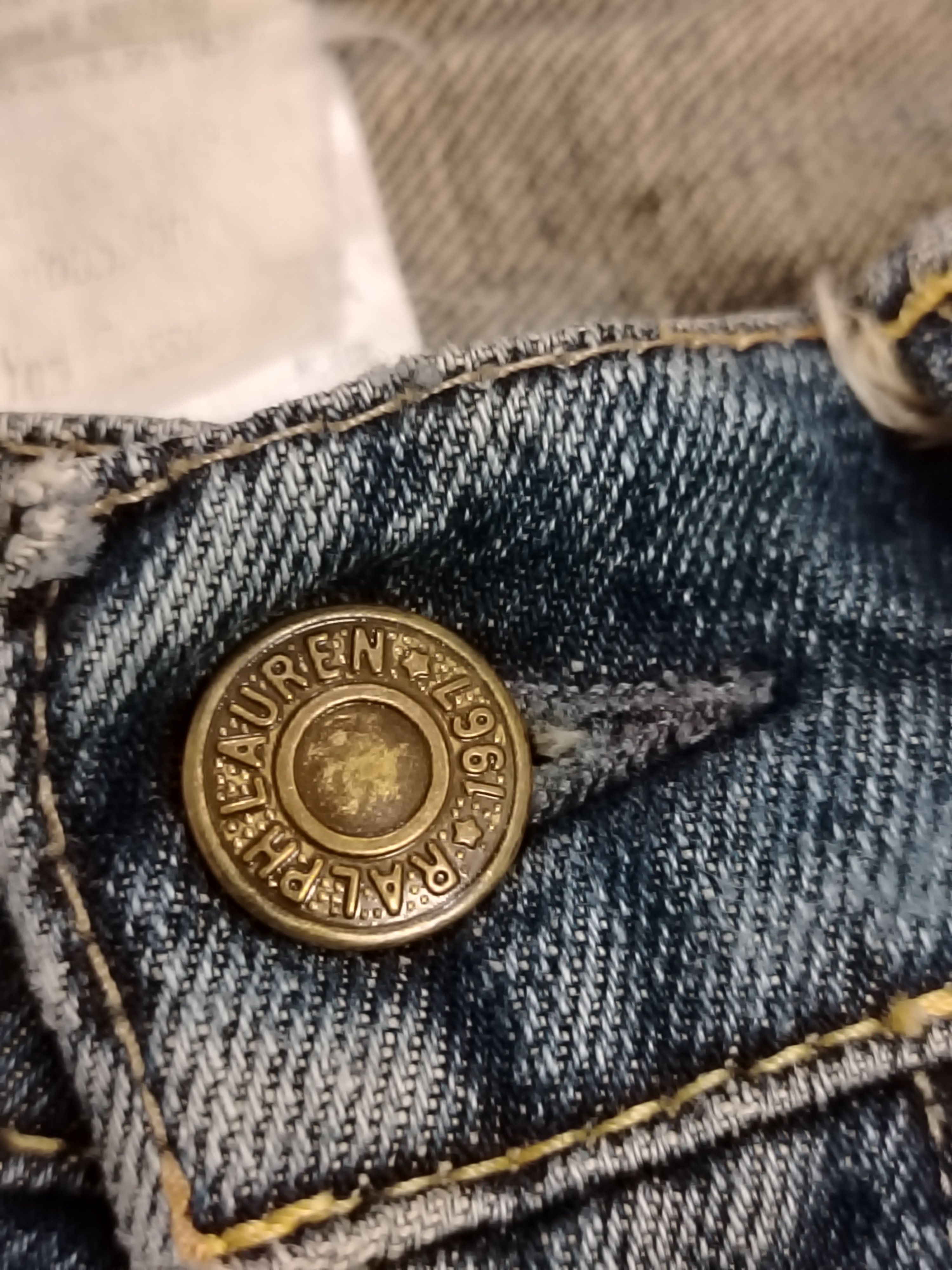 Polo Ralph Lauren Polo Ralph Lauren Classic 867 Jeans Size US 30 / EU 46 - 3 Thumbnail