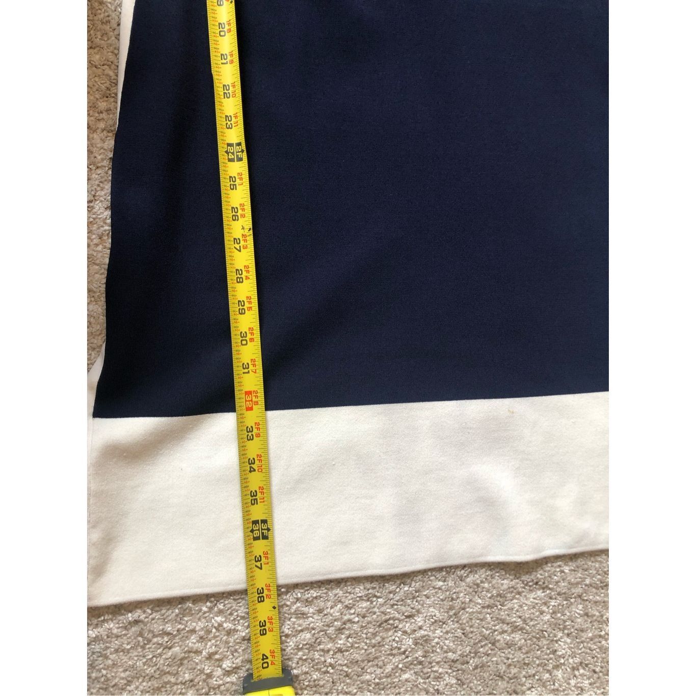 Lauren Ralph Lauren Lauren Ralph Lauren Women’s Classic Formal Work Dress Knee L Size XL / US 12-14 / IT 48-50 - 7 Thumbnail