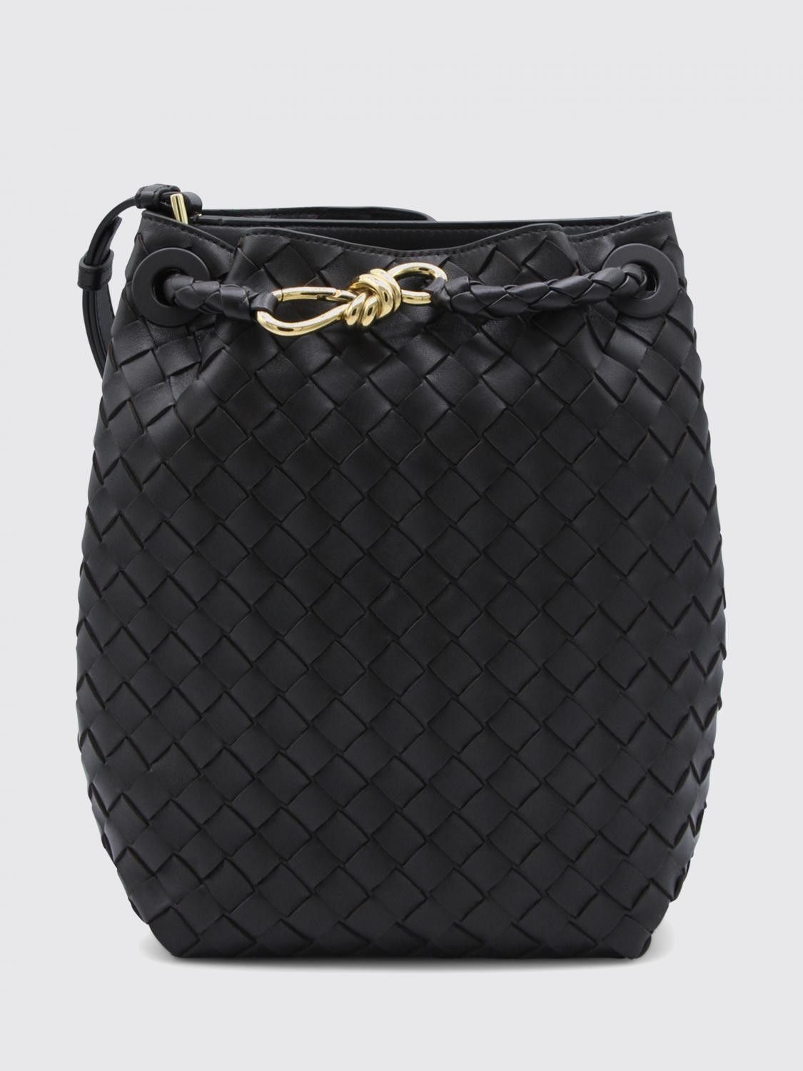 Bottega Veneta Bottega Veneta Shoulder Bag Woman Brown Size ONE SIZE - 1 Thumbnail