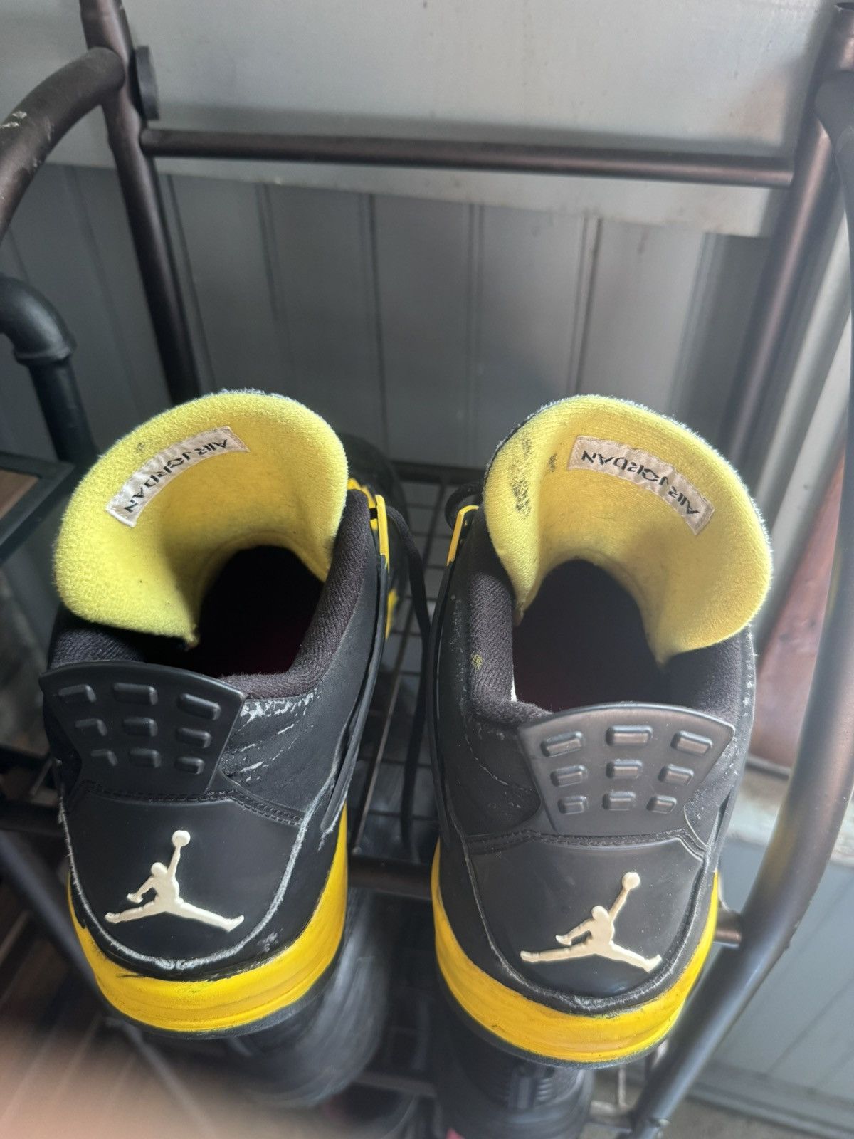 Jordan Brand 2012 thunder yellow Size US 12 / EU 45 - 12 Thumbnail