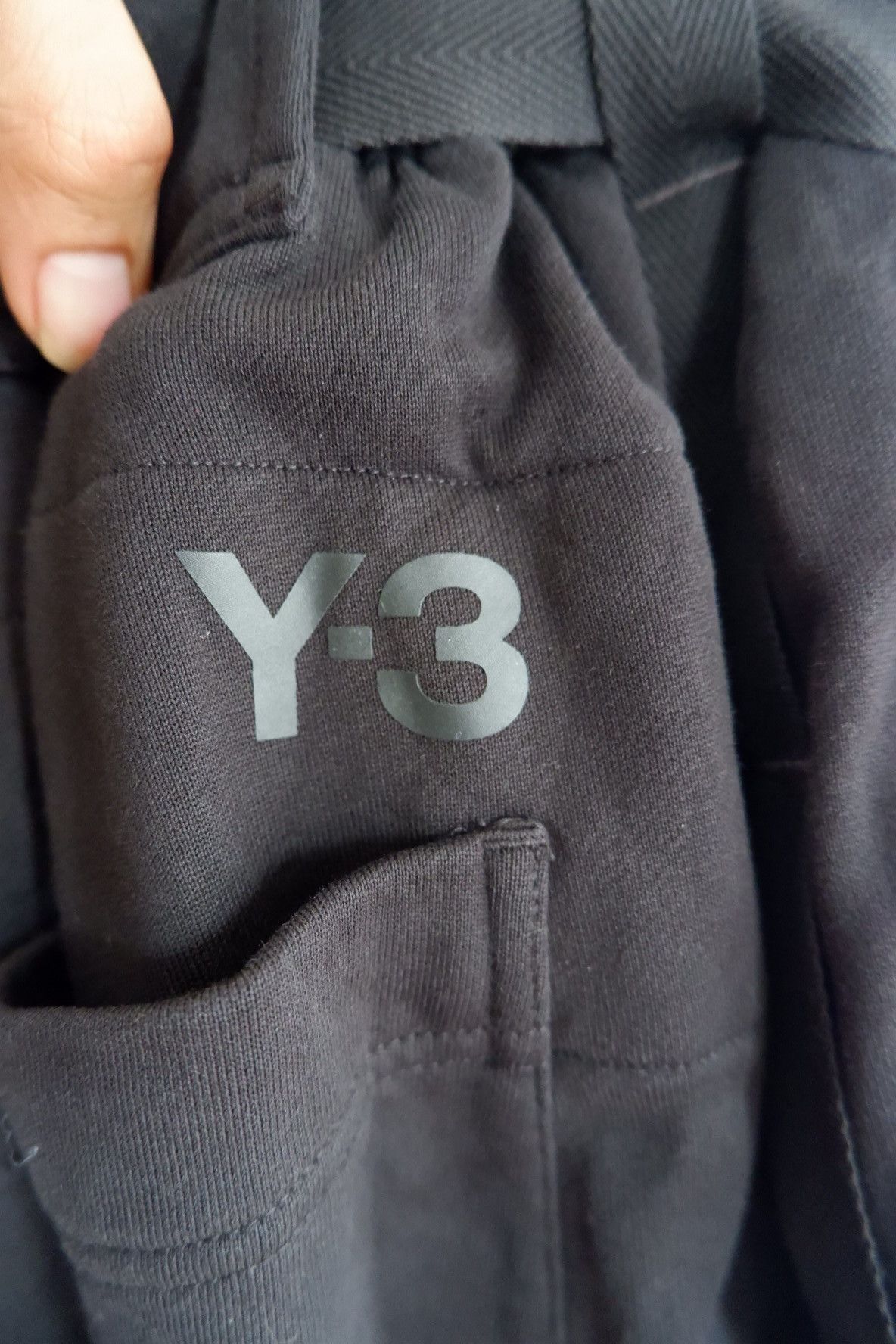 Yohji Yamamoto Y-3 Yohji Yamamoto Parachute Bondage Jogger Pants Size US 30 / EU 46 - 8 Thumbnail