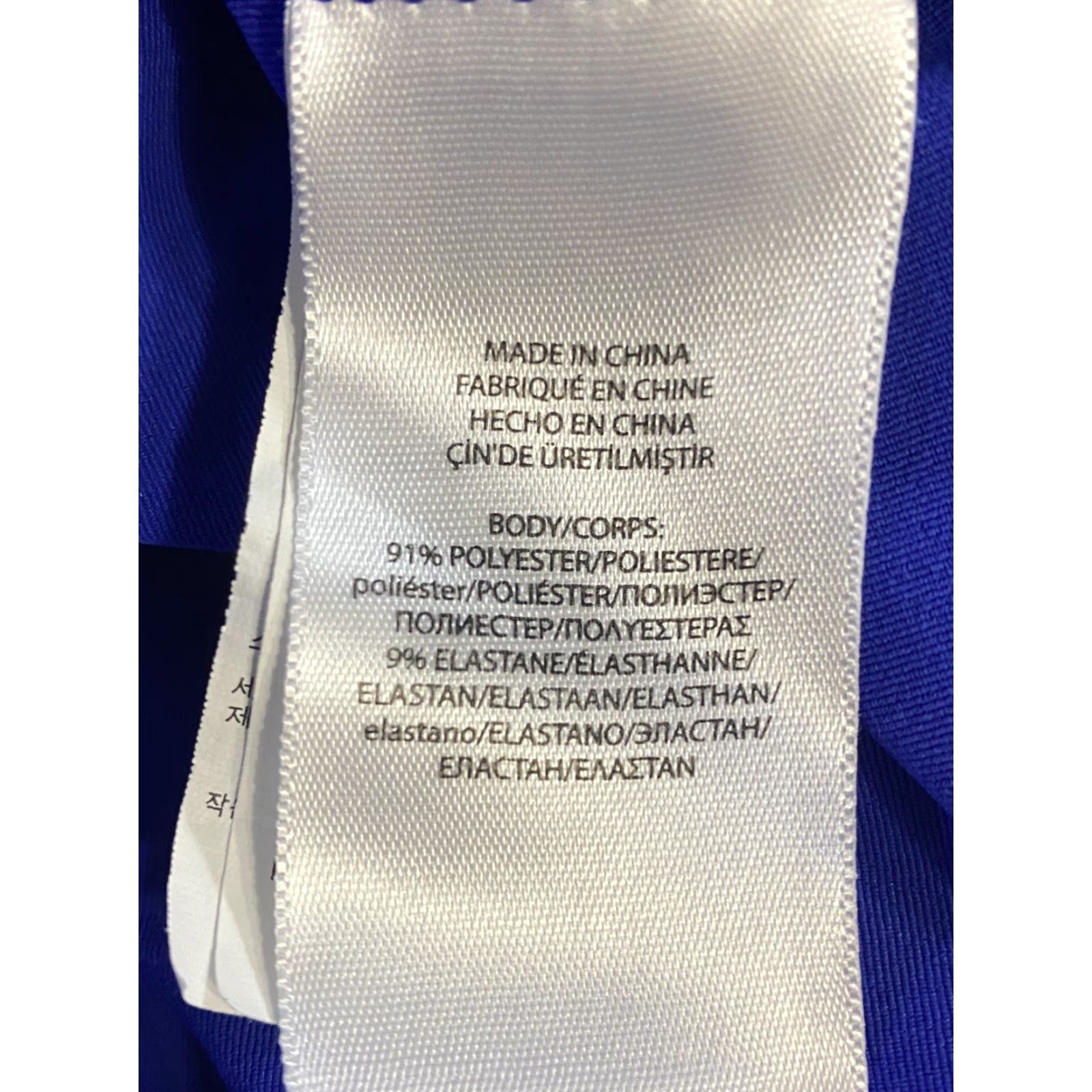 Polo Ralph Lauren Polo Ralph Lauren Polo Shirt Mens Blue Short Sleeve XL Polo Ralph Lauren RLX Logo Golf Senior PGA? Size US XL / EU 56 / 4 - 8 Thumbnail