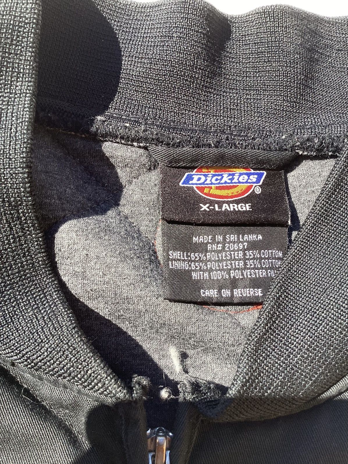 Dickies Vtg Deshutes brewery black Butte Porter dickies quiltd jackt Size US L / EU 52-54 / 3 - 5 Thumbnail