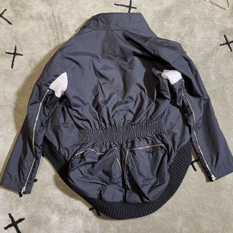 Walter Van Beirendonck Walter van beirendonck 1998 jacket 2504-Nextarrow Size US M / EU 48-50 / 2 - 1 Thumbnail