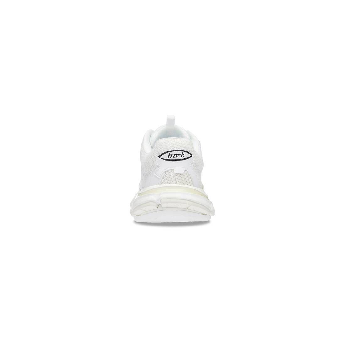 Balenciaga o1bcso1str1124 Track.3 Sneakers in White Size US 14 / EU 47 - 3 Thumbnail