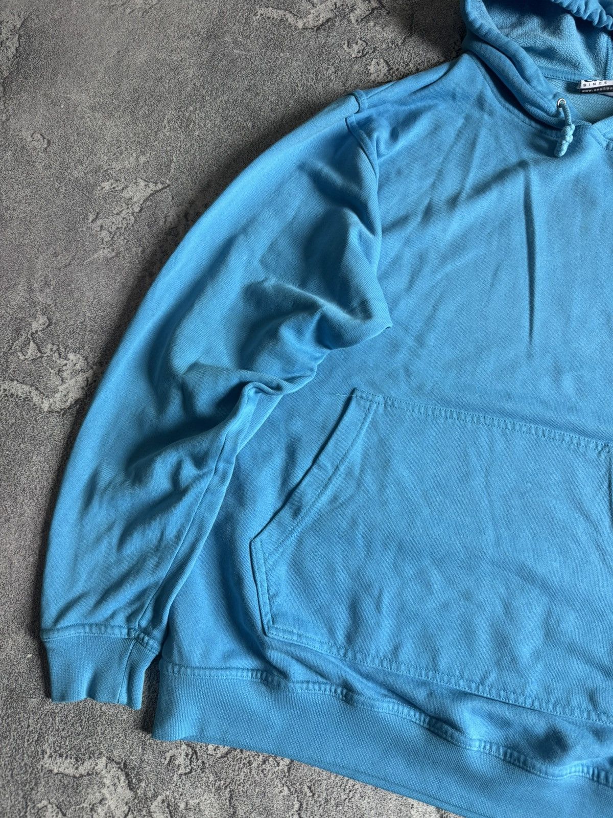 O'Neill O’Neill S vintage big logo hoodie surf hooded sweatshirt 90s Size US S / EU 44-46 / 1 - 11 Thumbnail