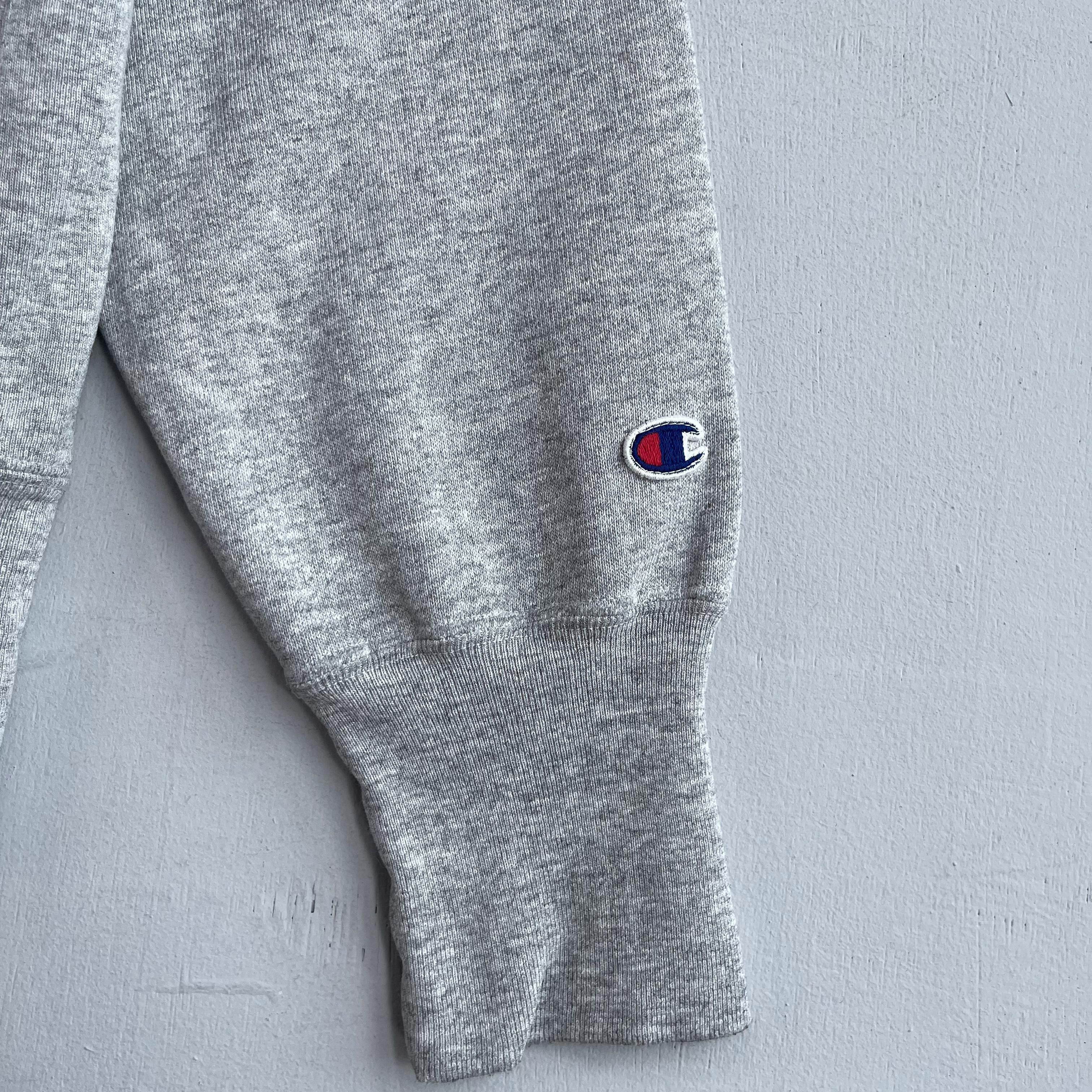 Champion × Vintage Vintage CHAMPION Alethic Usa Spellout Printed Sweatshirt Size US M / EU 48-50 / 2 - 4 Thumbnail