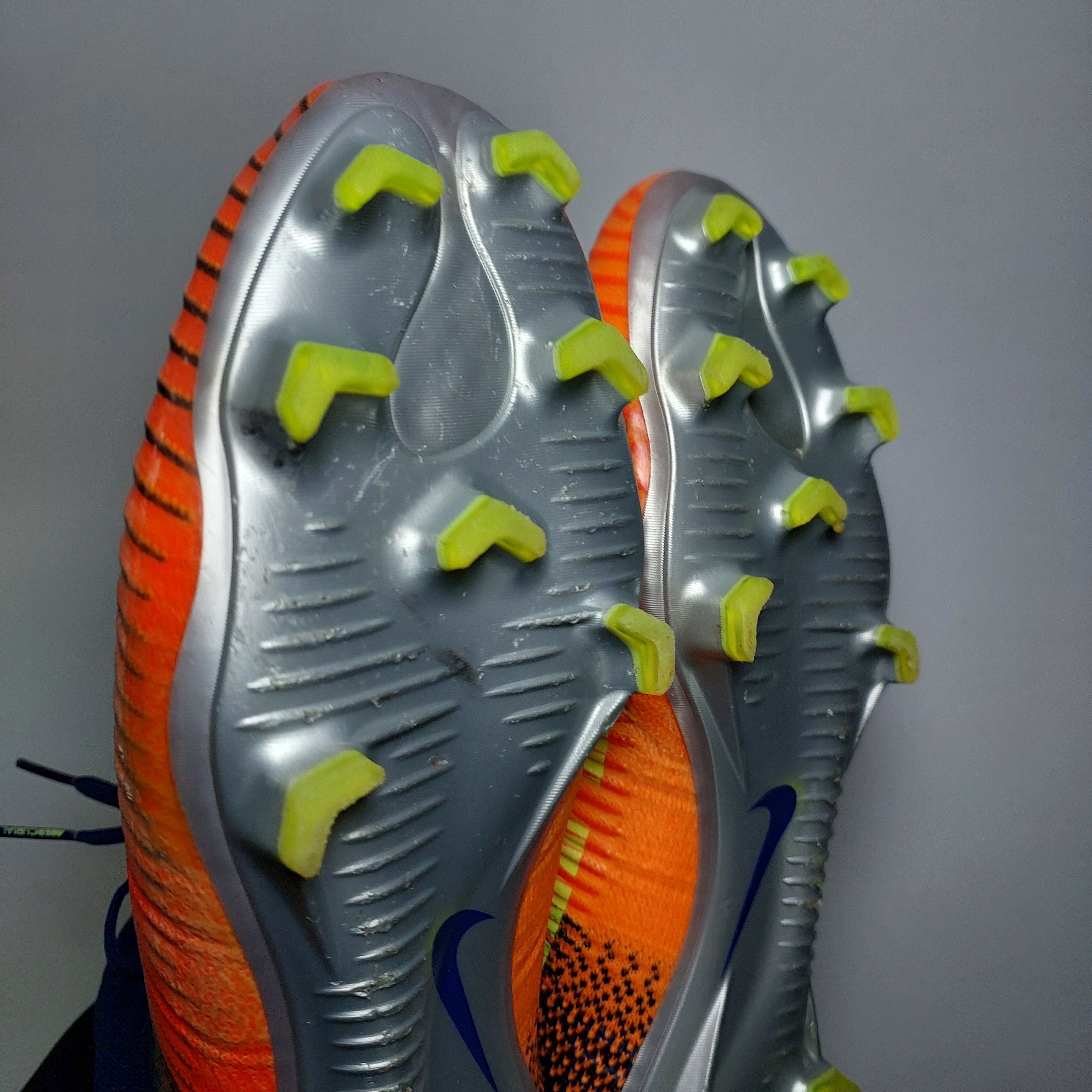 Nike Mercurial Superfly V Elite FG UCL US9.5 UK8.5 27.5CM Size US 9.5 / EU 42-43 - 10 Thumbnail