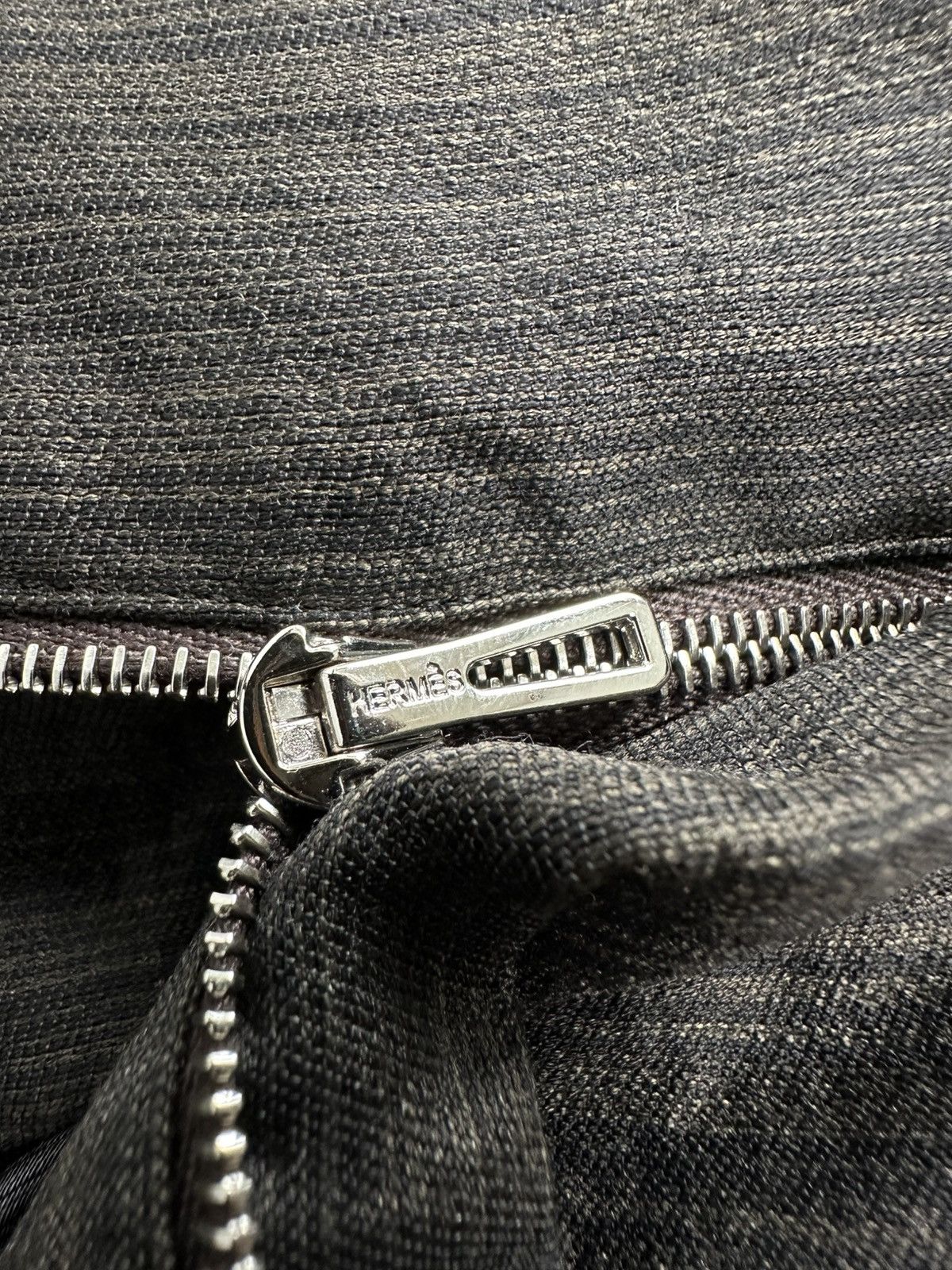 Hermes × Maison Margiela Hermes - Maison Margiela Archive - Cuffed Wool Pants Size 27" / US 4 / IT 40 - 12 Thumbnail