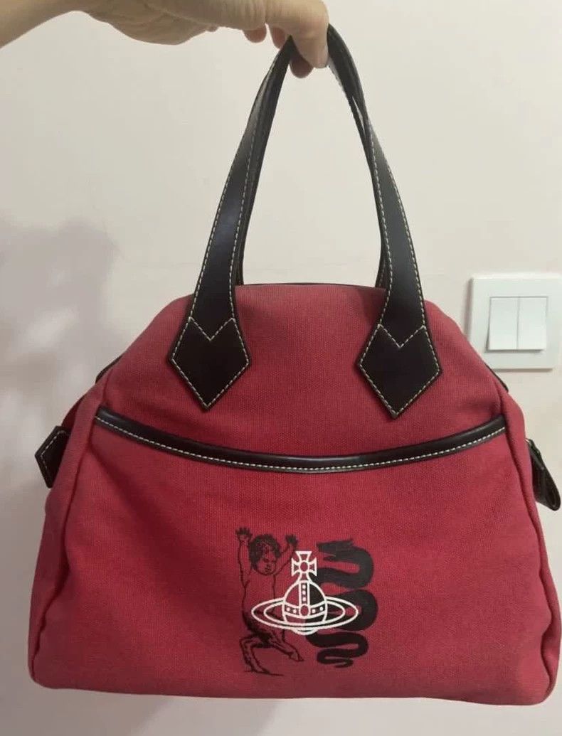 Vivienne Westwood Vivienne Westwood size os Bag Size ONE SIZE - 1 Thumbnail