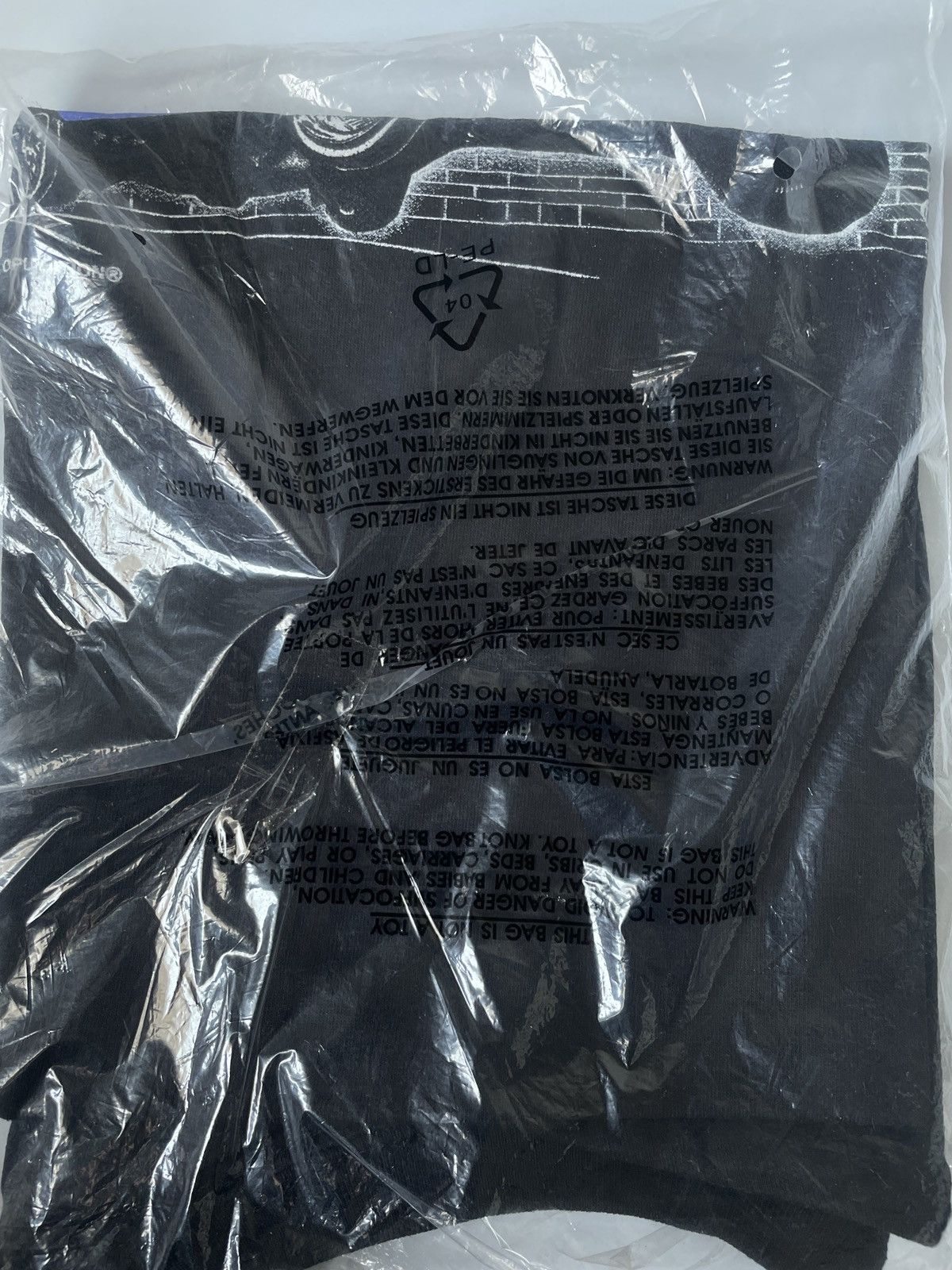 Fuck The Population FTP LOWRIDER TEE LARGE Size US L / EU 52-54 / 3 - 3 Thumbnail