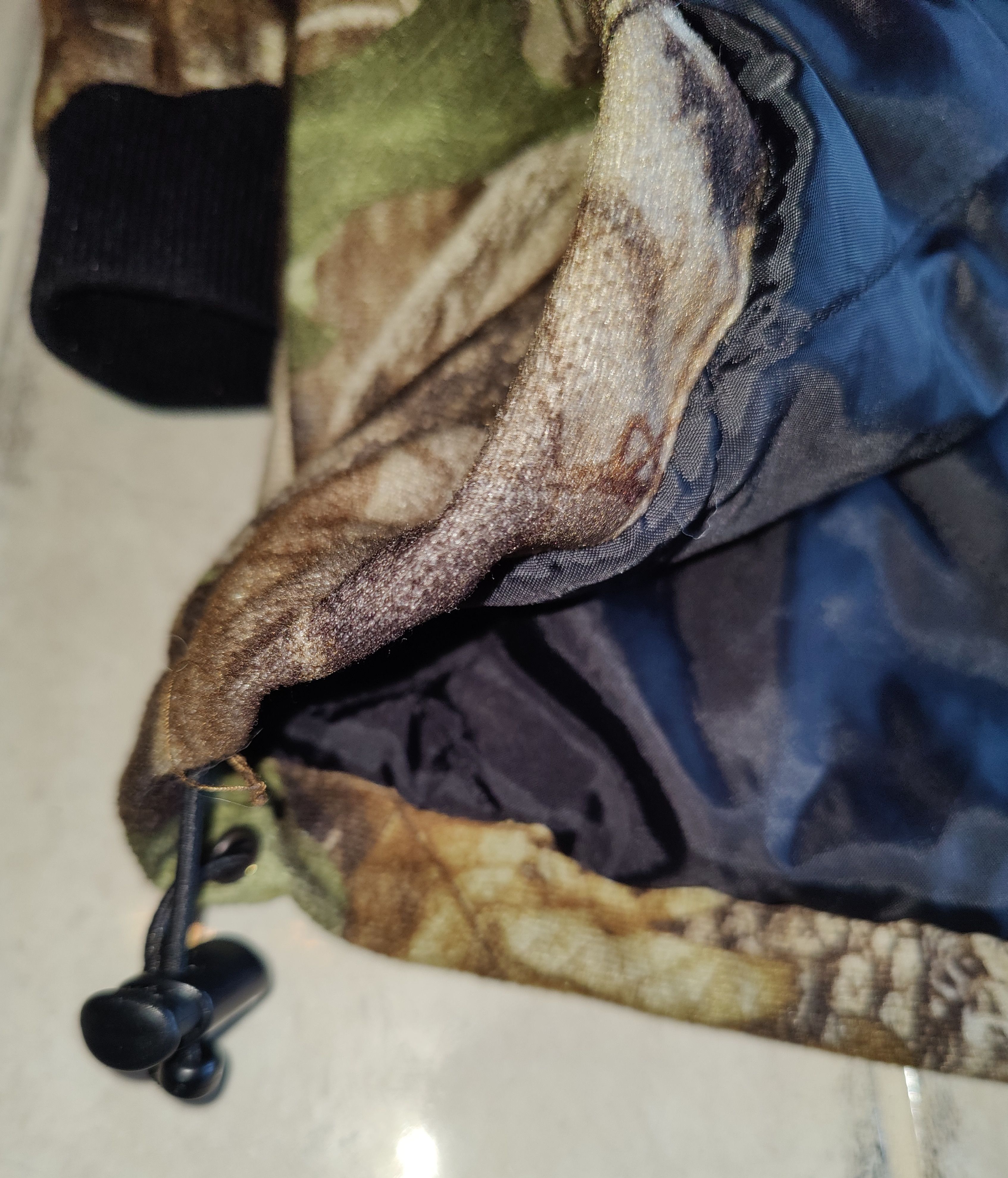 Realtree Stearns x Realtree Dry Wear Camo Button Jacket Size US XL / EU 56 / 4 - 6 Thumbnail
