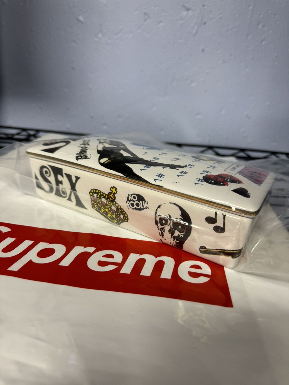 Supreme Supreme Blood Lust Ceramic Box Size ONE SIZE - 2 Thumbnail