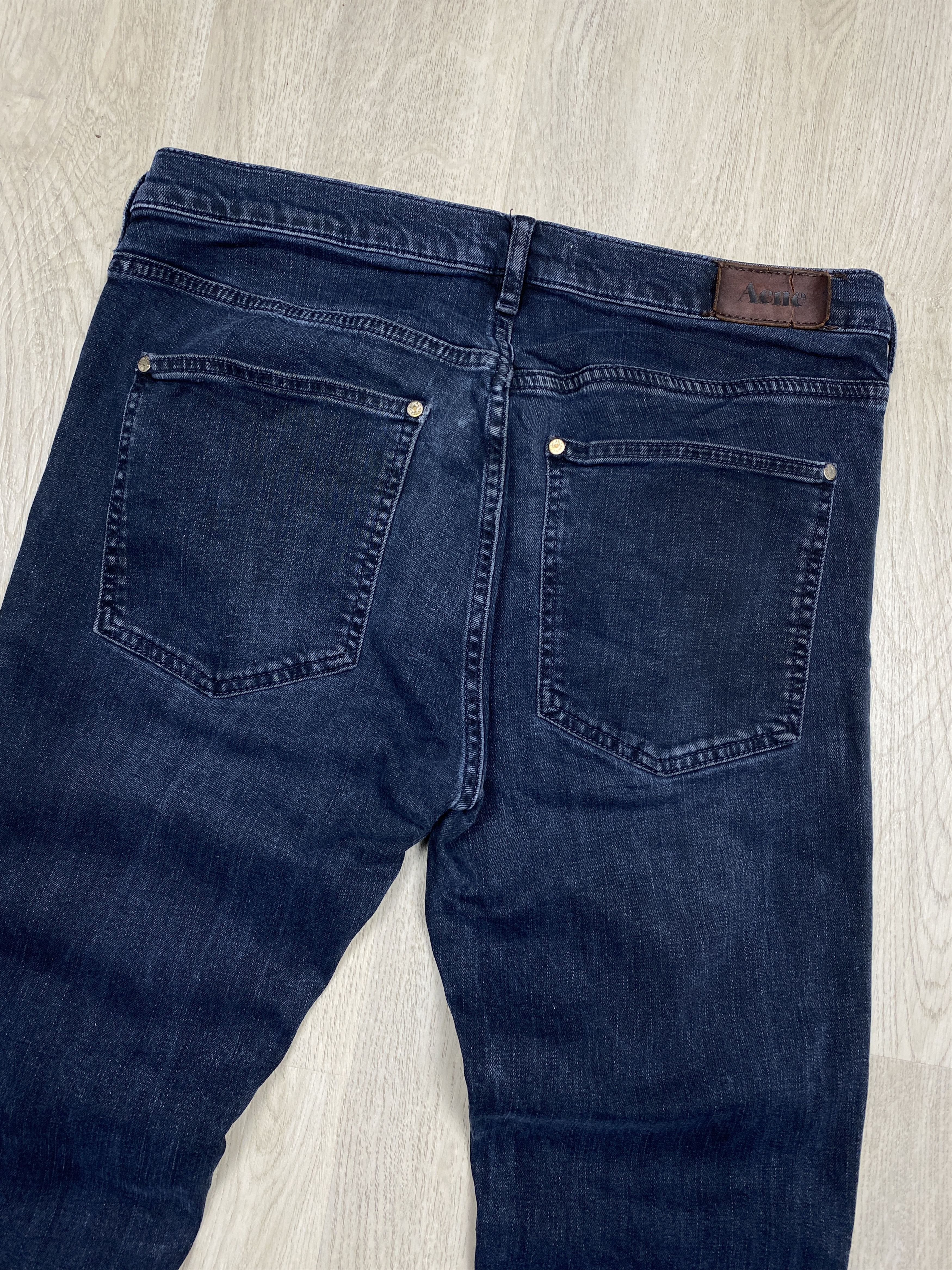 Acne Studios Acne Vintage Mens Denim Pants Jeans Size US 32 / EU 48 - 7 Thumbnail