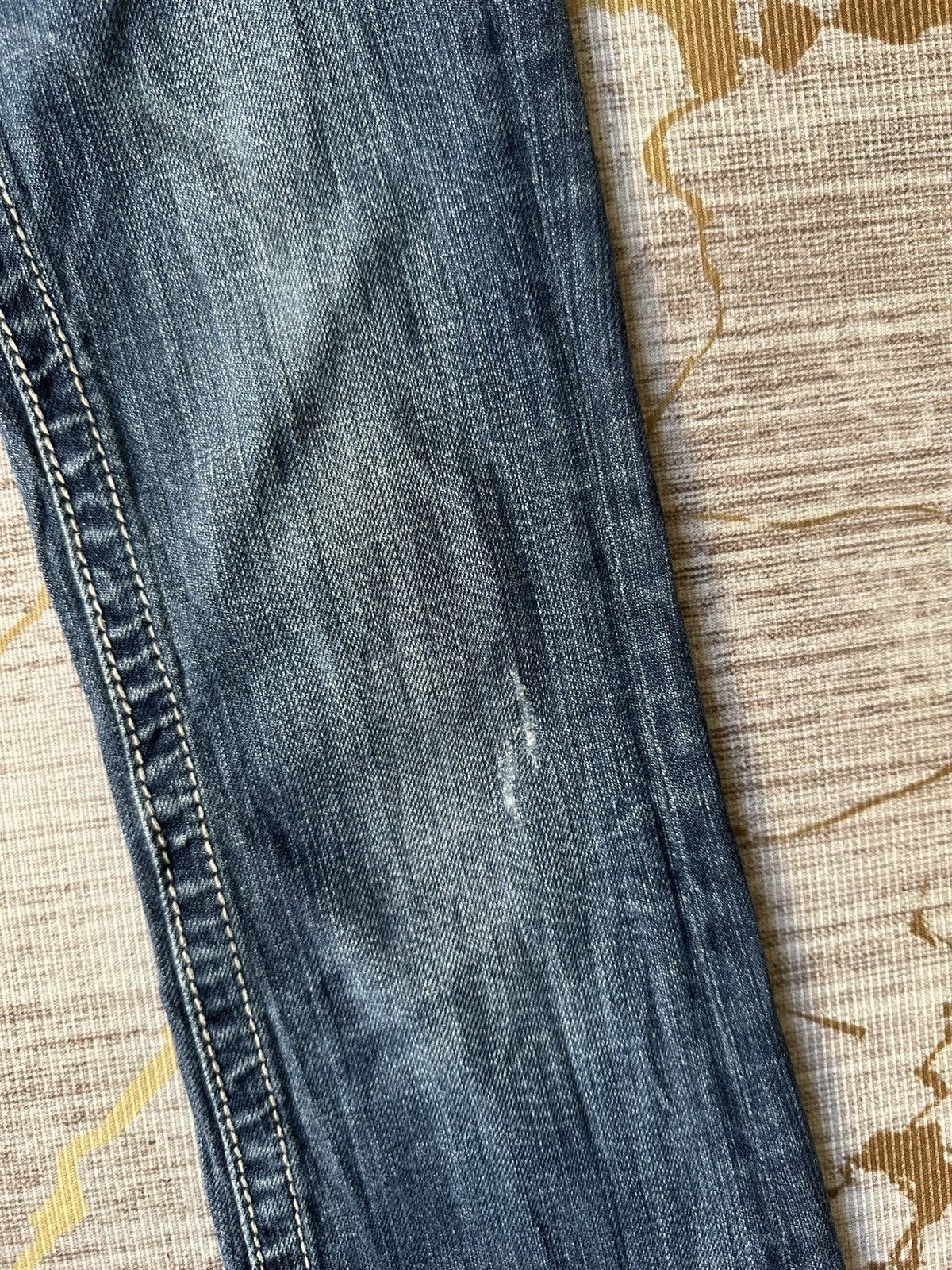 Miss Me FLARE Miss Me Distressed Boot Jeans Size 25" / US 0 / IT 36 - 10 Thumbnail