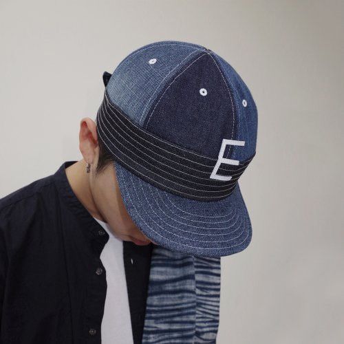 old man alan japan skull cap 帽子 old man alan logo skull cap