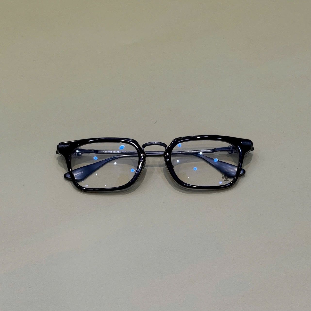 Chrome Hearts CHROME HEARTS SNAT BROWN BONE BROWN/ORB Size ONE SIZE - 6 Thumbnail