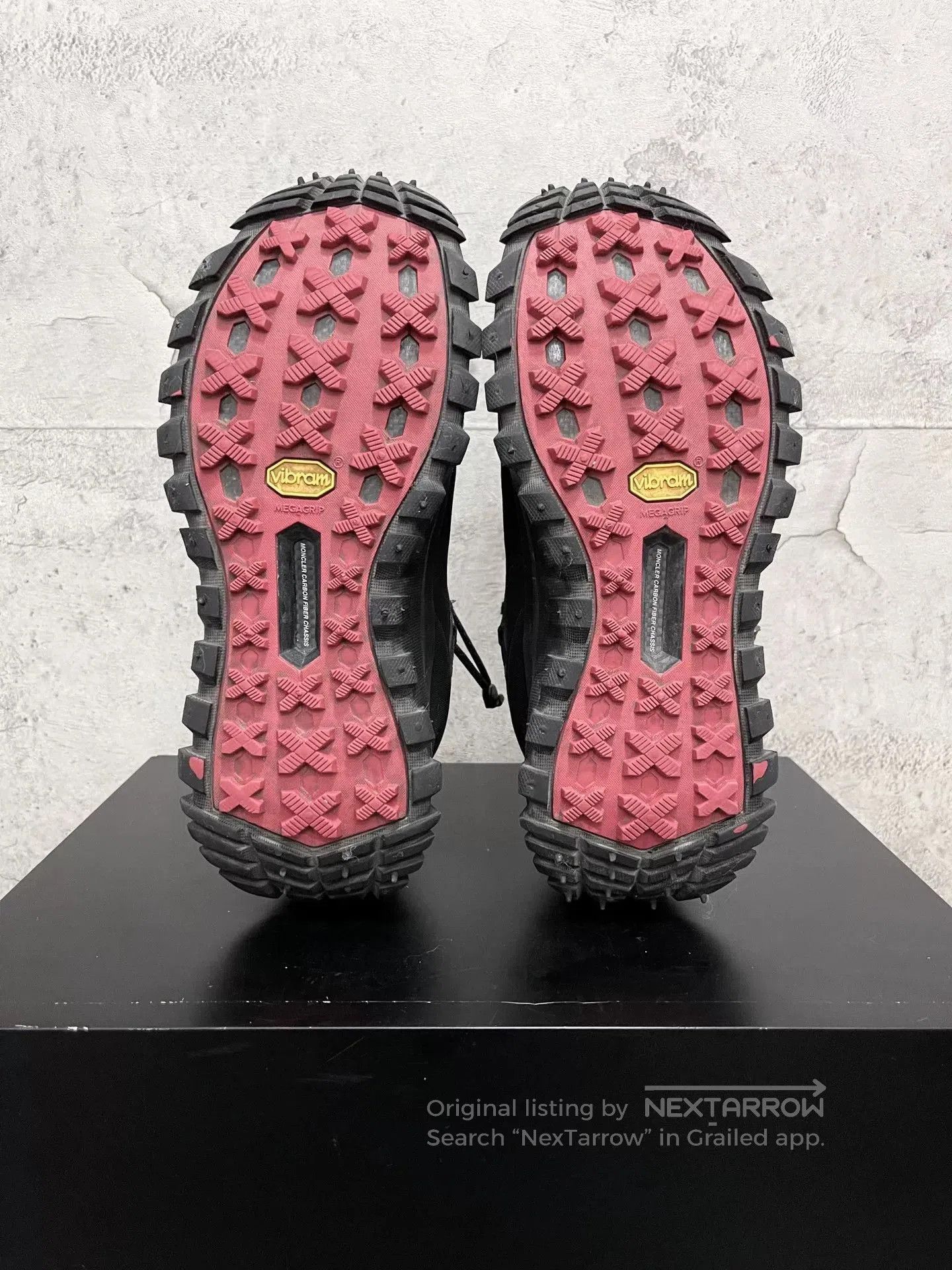 Moncler Moncler Trailgrip GTX Sneakers. Size US 8 / EU 41 - 8 Thumbnail