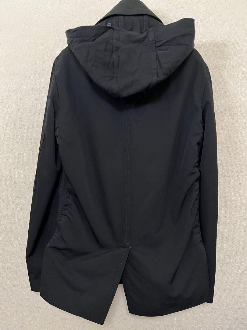 Comme des Garcons × Comme des Garcons Homme Plus Comme Des Garcons Homme Plus 09fw ester docking jacket Size US S / EU 44-46 / 1 - 3 Thumbnail