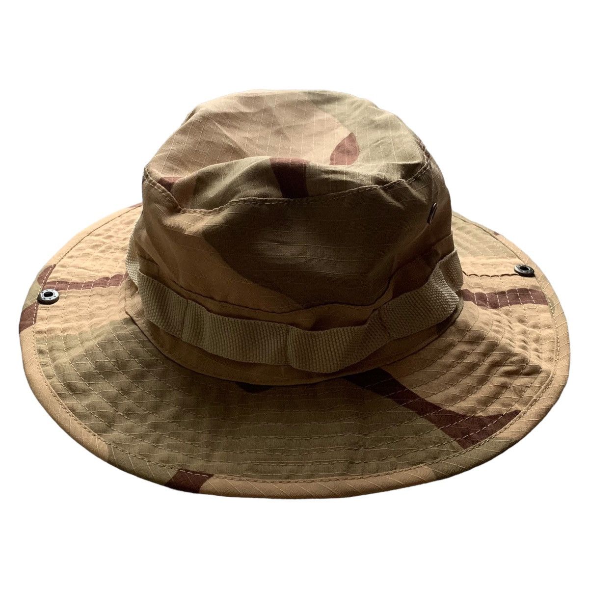 Military Desert Camo Jungle Hat Type 2