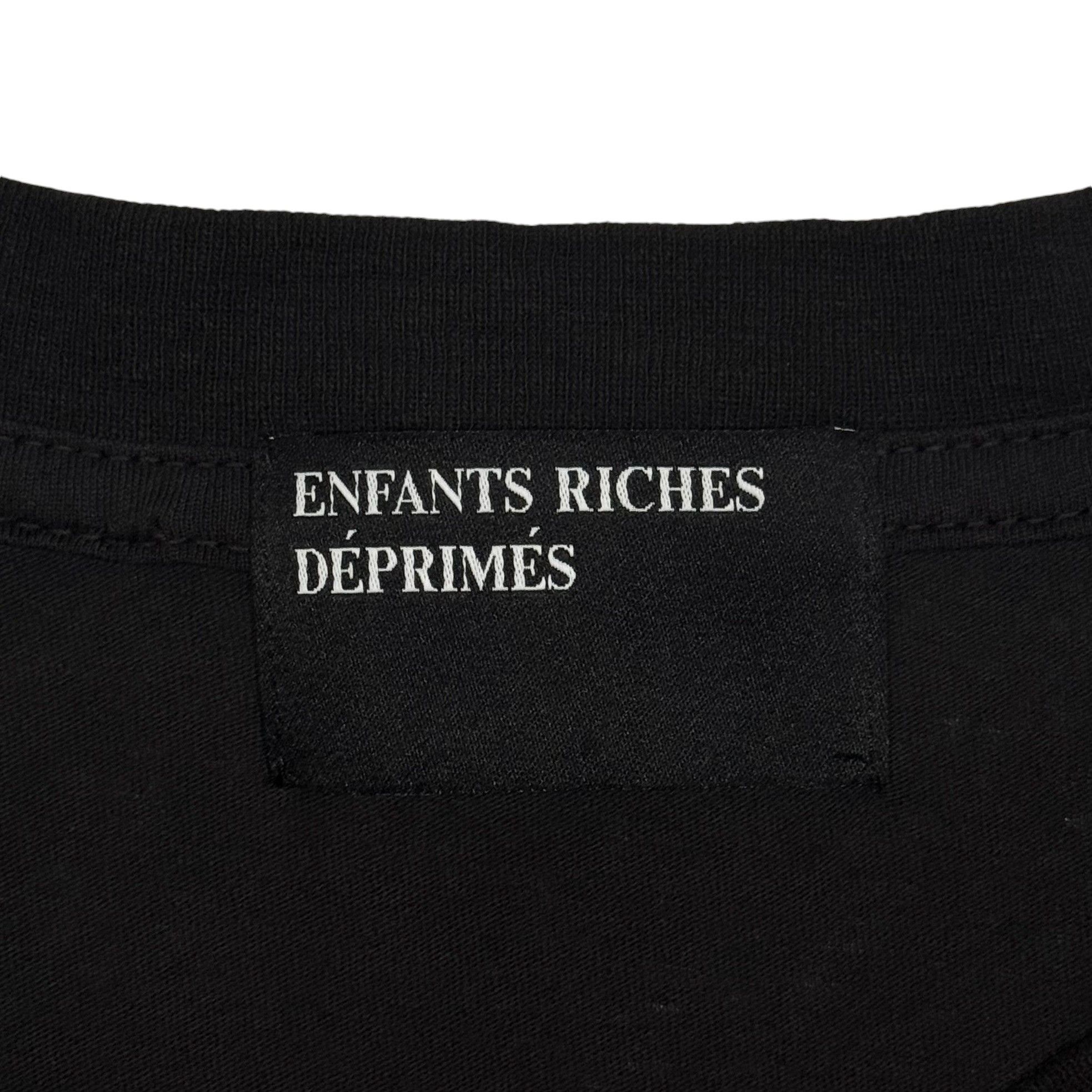 Enfants Riches Deprimes ERD Ideology Materialized T-Shirt Size US XXL / EU 58 / 5 - 5 Thumbnail