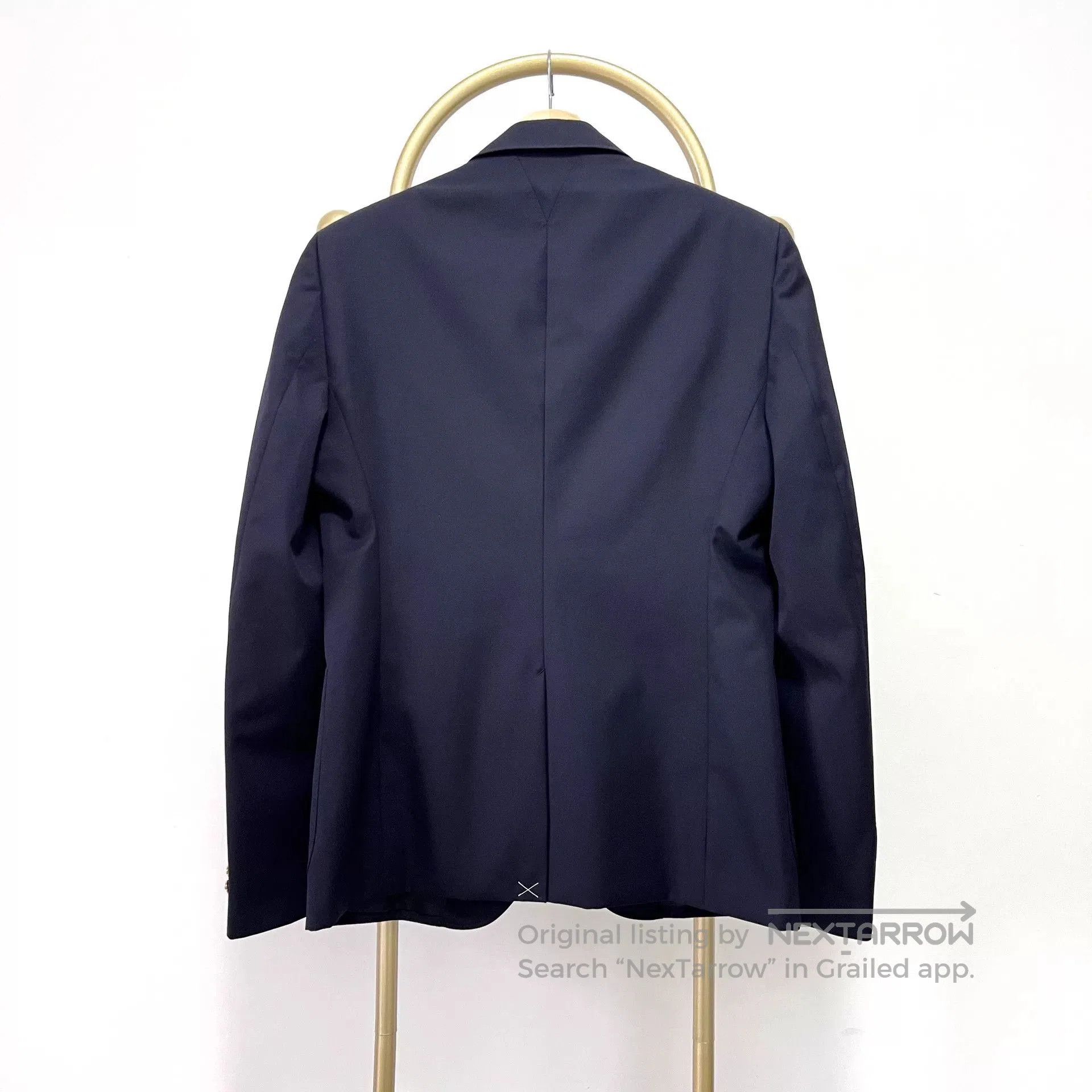 Versace Versace Men's Wool Two-Button Suit. Size US XL / EU 56 / 4 - 6 Thumbnail