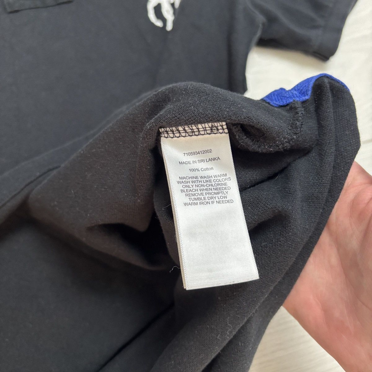 Polo Ralph Lauren polo ralph lauren vintage polo shirt y2k streetwear Size US L / EU 52-54 / 3 - 5 Thumbnail