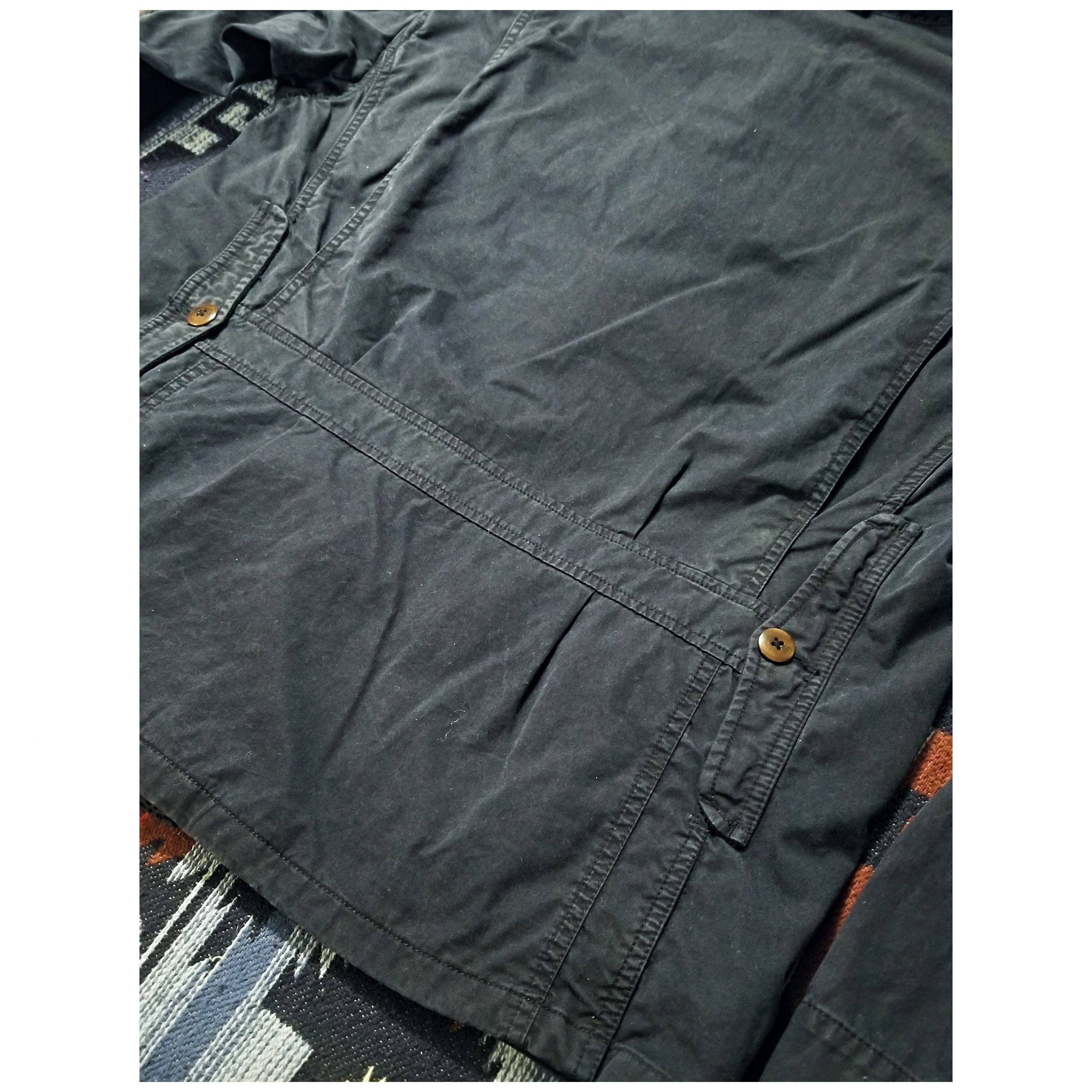 Polo Ralph Lauren POLO RALPH LAUREN OVERDYED INDIGO HUNTING JACKET- LARGE Size US L / EU 52-54 / 3 - 10 Thumbnail