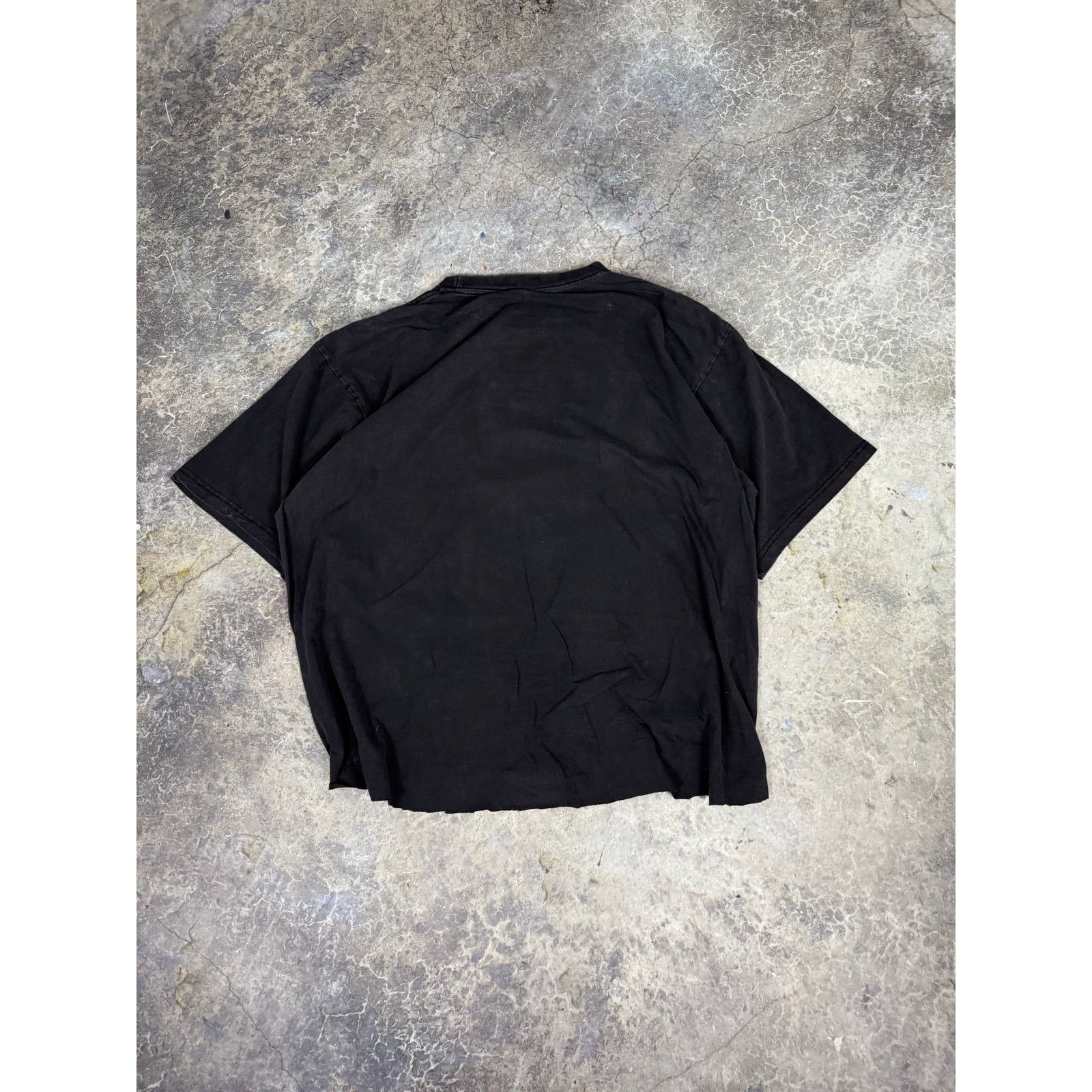 Vintage Vintage Biker Tee Size US XL / EU 56 / 4 - 4 Thumbnail