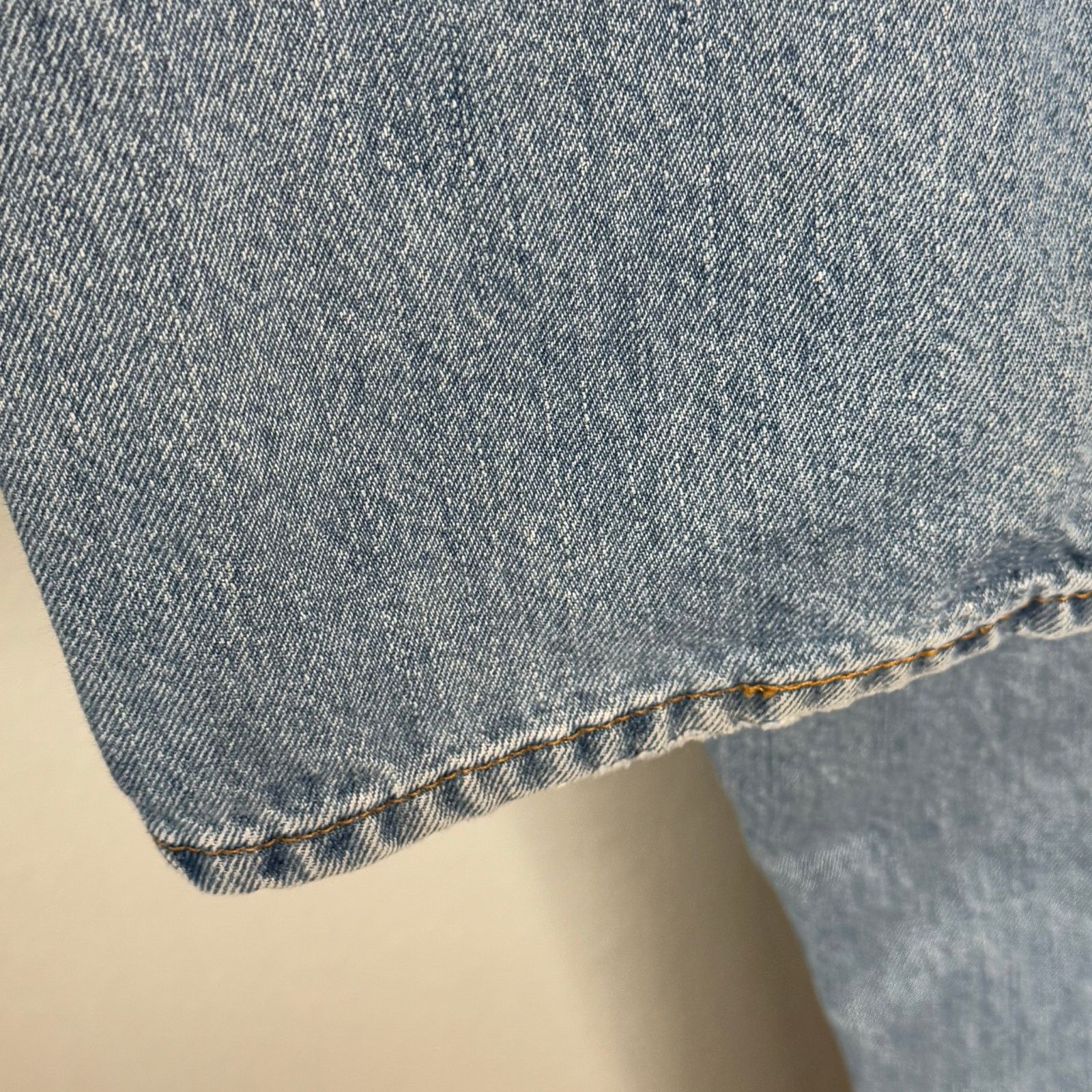 Levi's Levi 505 Regular fit jeans 32x30 Size US 32 / EU 48 - 8 Thumbnail