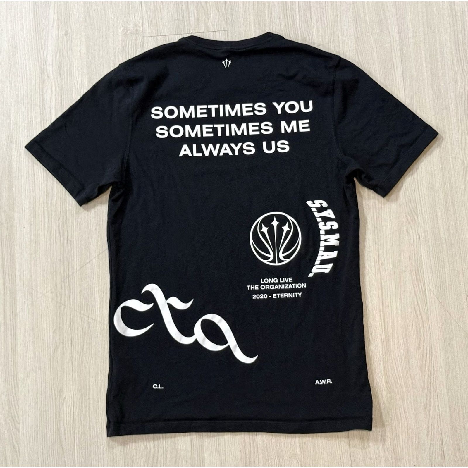 Nike Nike x NOCTA Shirt Small Drake Black DM1724-010 Size US S / EU 44-46 / 1 - 2 Thumbnail