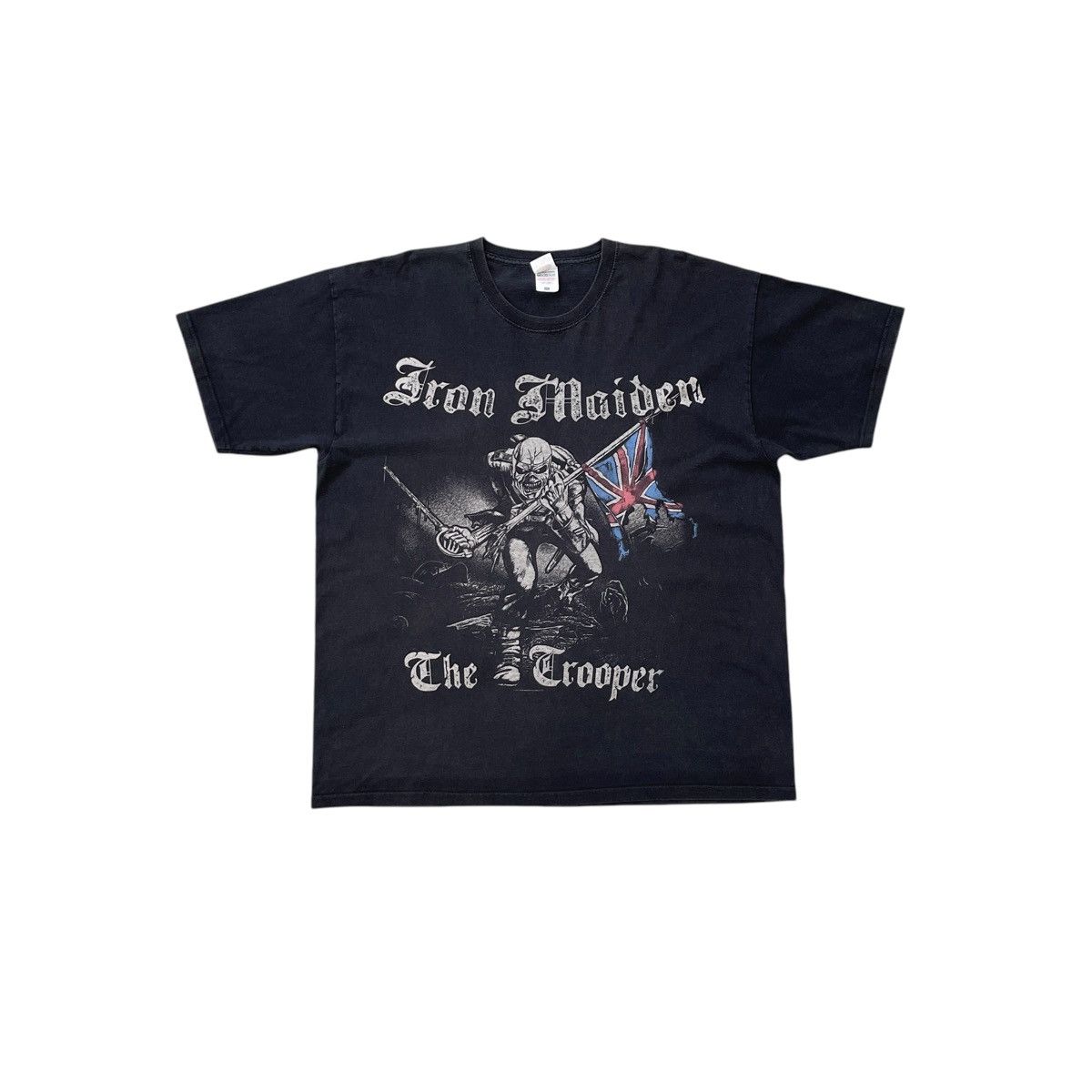 Band Tees × Iron Maiden Iron Maiden The Crooper 2011 T-Shirt Size XXL Size US XXL / EU 58 / 5 - 1 Thumbnail
