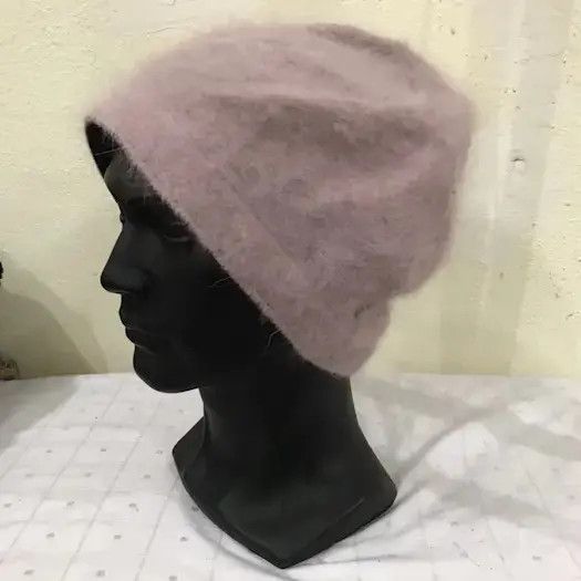 Japanese Brand Japanese Brand Fleece Beanie Hat Size ONE SIZE - 2 Thumbnail