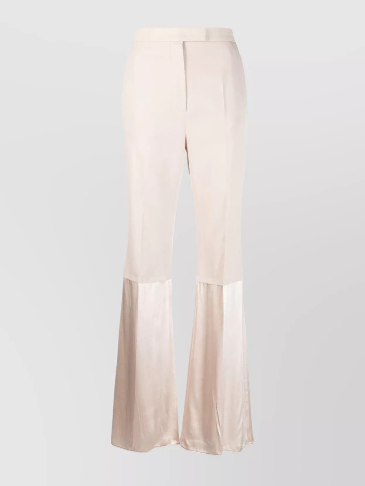 Fendi o1y0925 Sweatpant in Beige Size 27" / US 4 / IT 40 - 1 Thumbnail