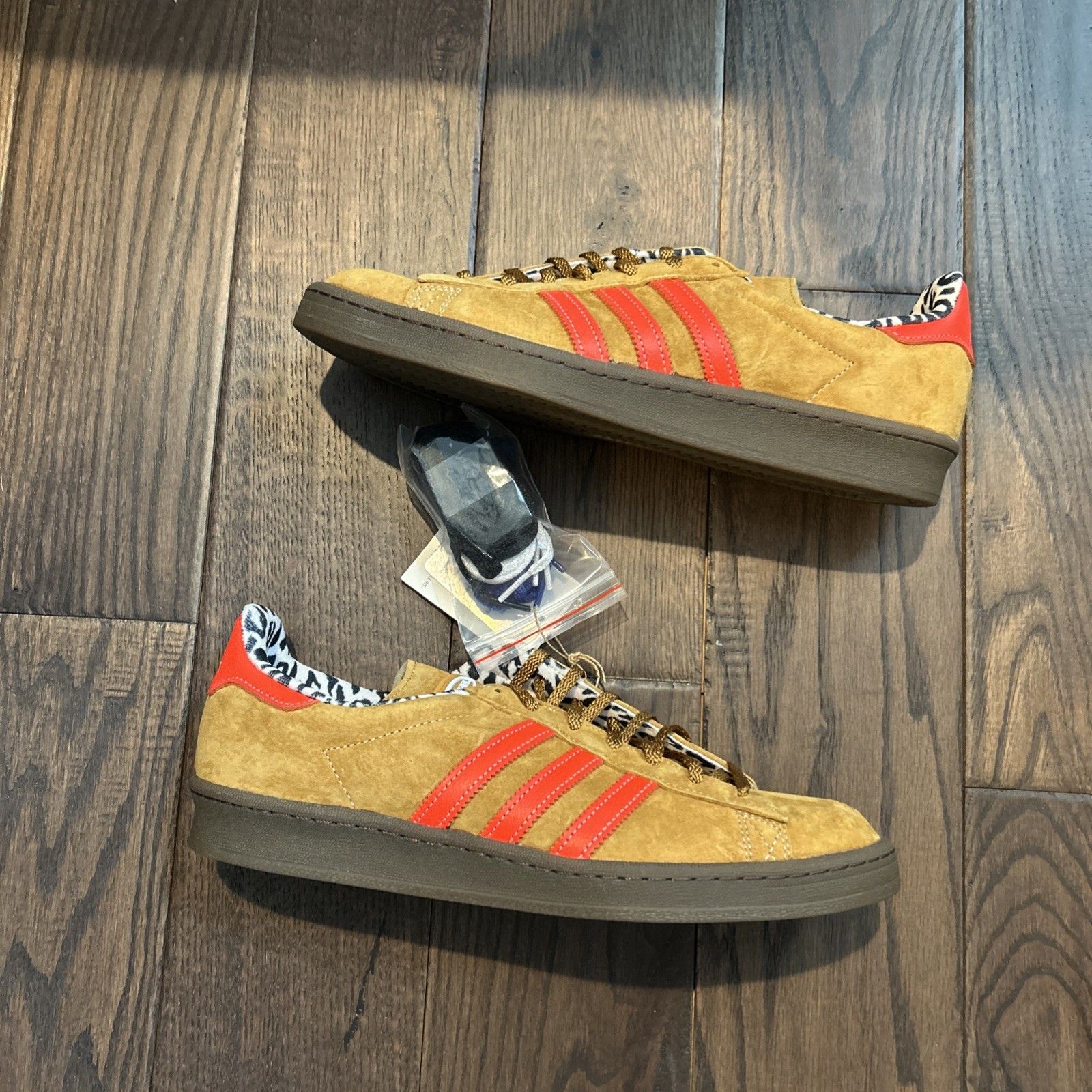 Adidas adidas Campus 80 XLarge Sneakers Men's Size 11 Size US 11 / EU 44 - 2 Thumbnail