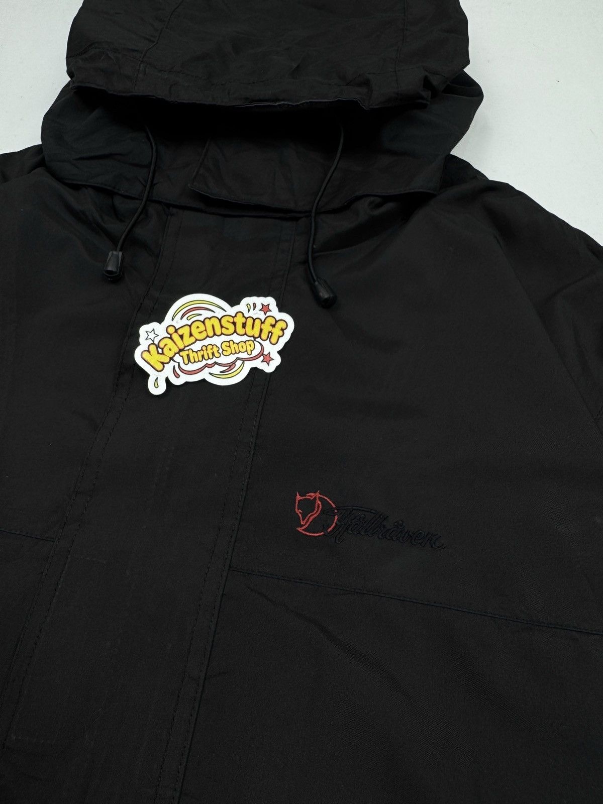 Fjallraven Fjällräven Hydratic Retro Waterproof Shell Jacket Size US XL / EU 56 / 4 - 5 Thumbnail