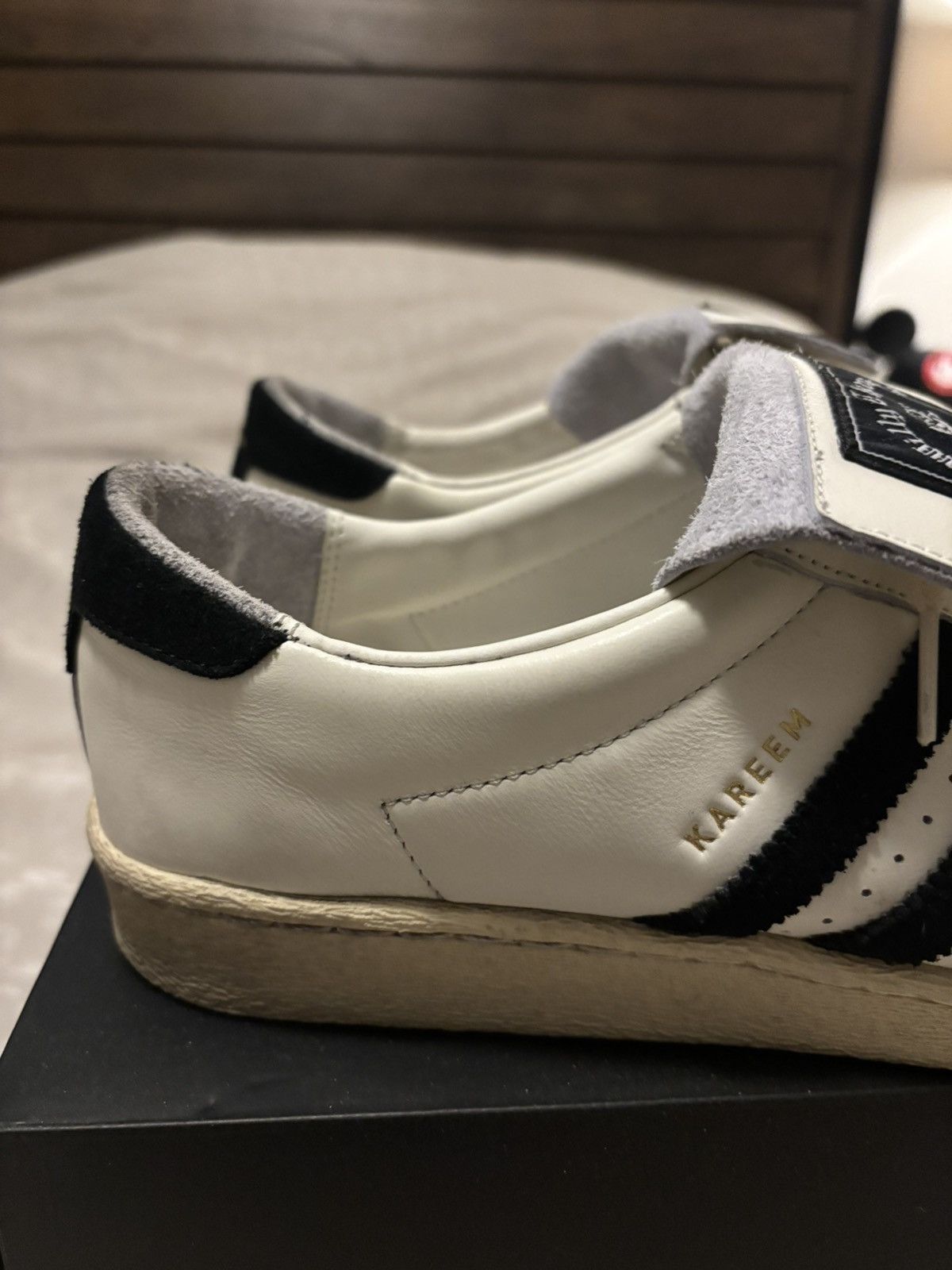 Adidas × Willy Chavarria WILLY CHAVARRIA X ADIDAS LOW TOPS - LIMITED EDITION! Size US 10 / EU 43 - 8 Thumbnail