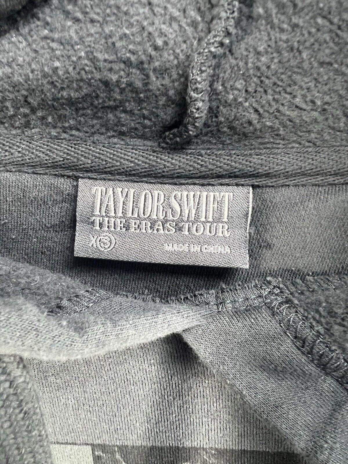 Designer SMALL Taylor Swift Eras Tour Official Merch Hood 2023-24,#TG Size S / US 4 / IT 40 - 5 Thumbnail