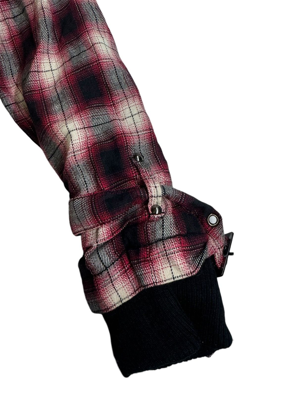 In The Attic × Vintage Vintage In The Attic Jacket hoodie Size M / US 6-8 / IT 42-44 - 3 Thumbnail